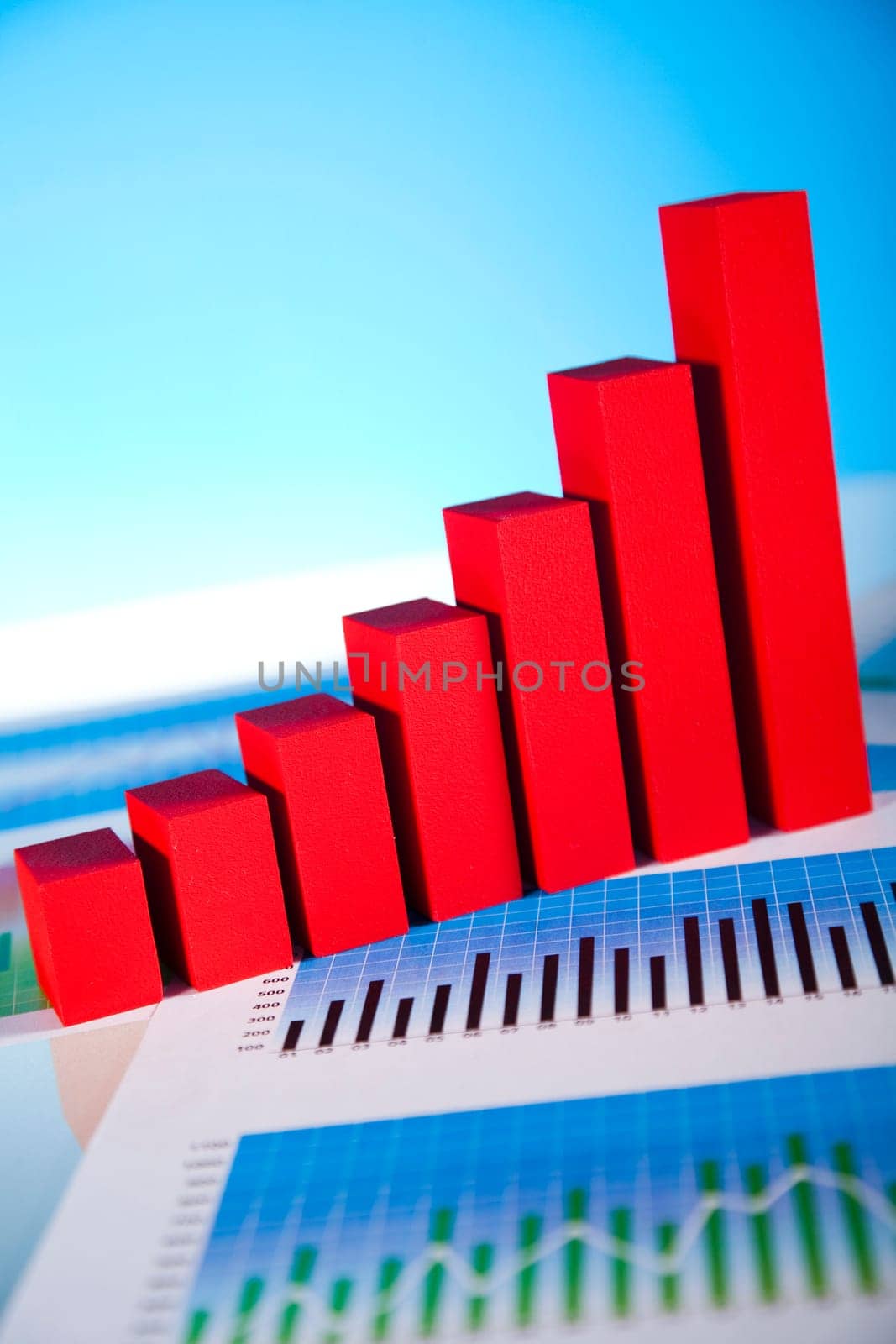 Business chart