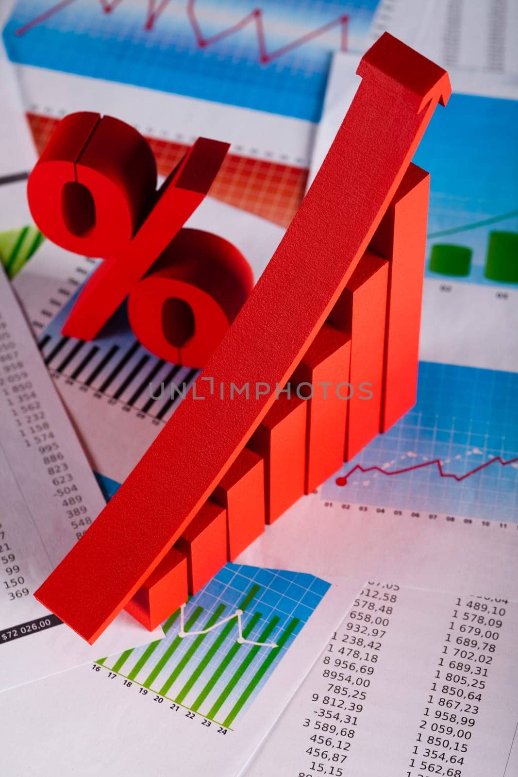 Business chart