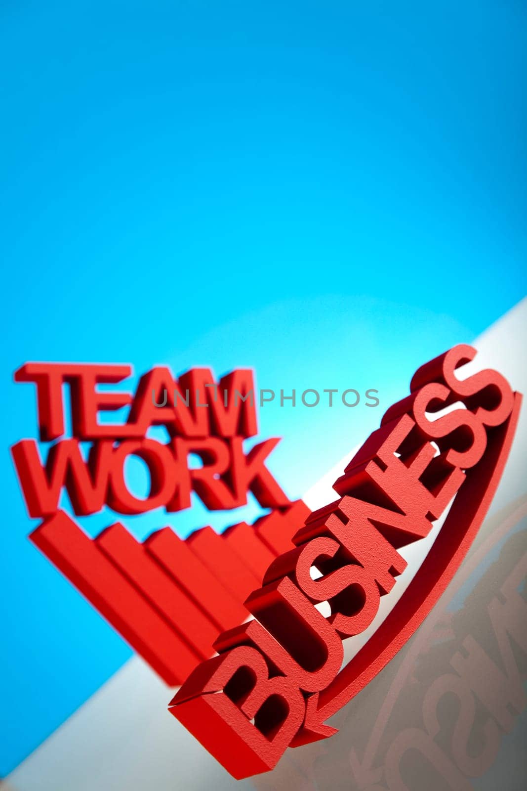 Business network concept