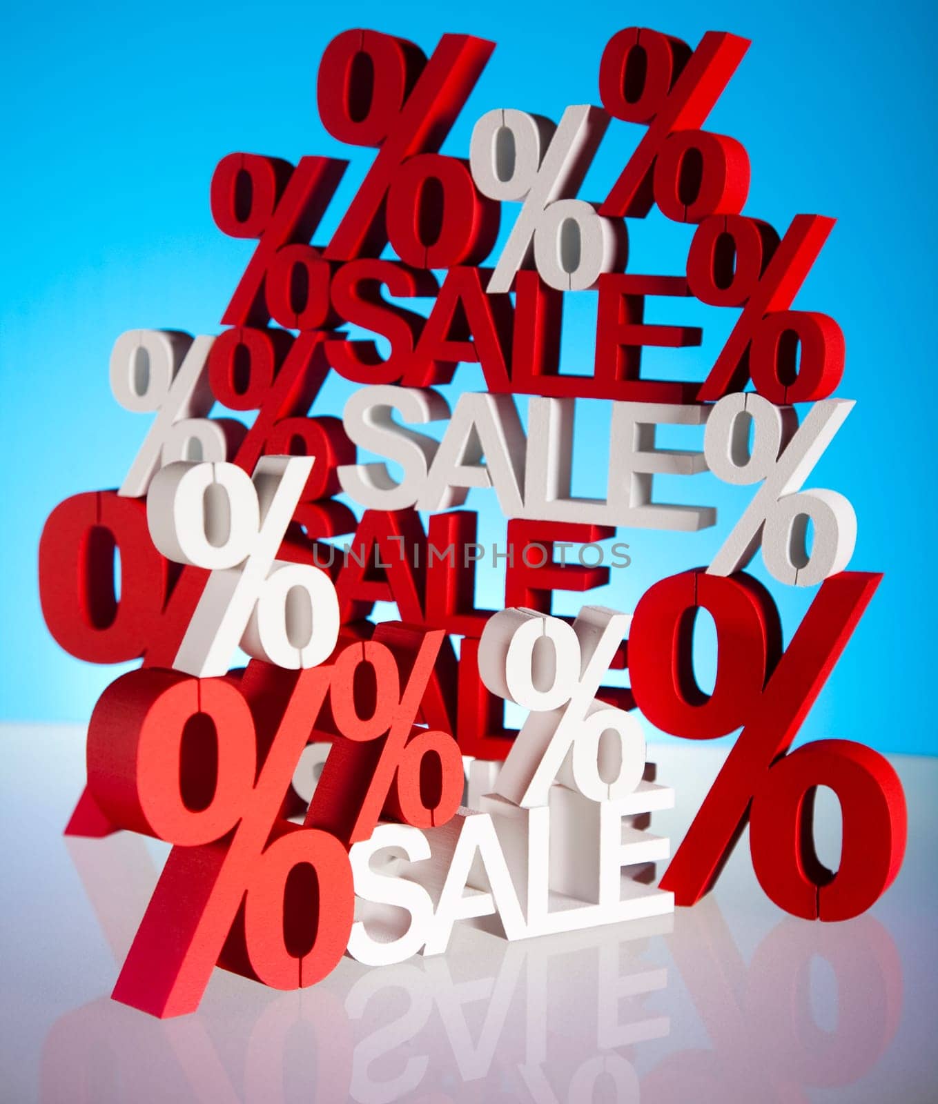 Sale signs