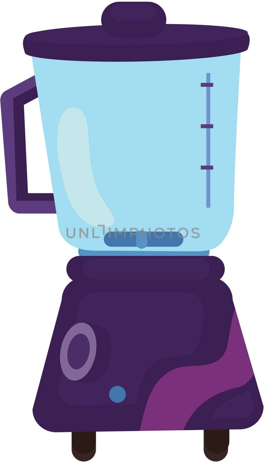 illustration of grinder on white