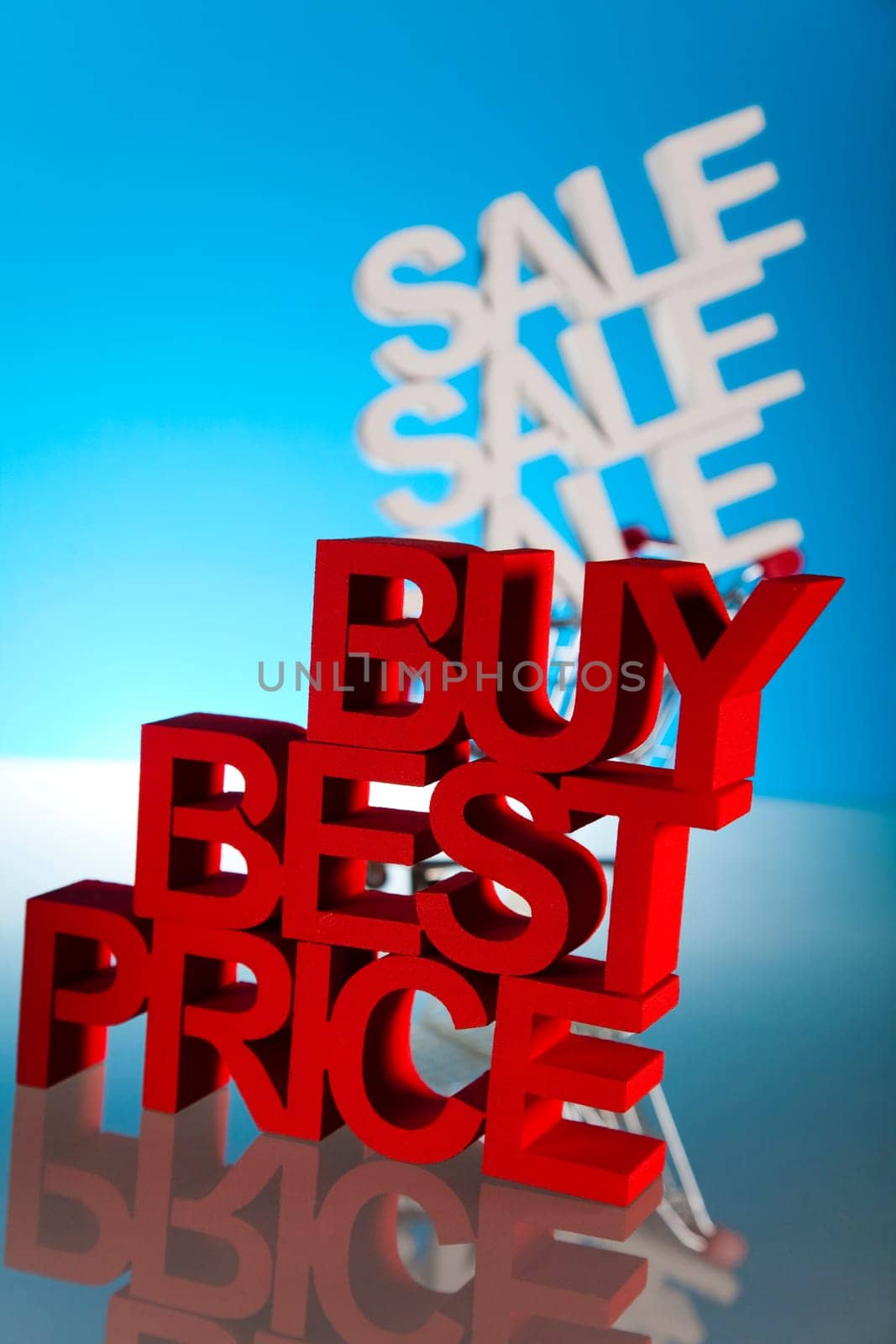 Discount Concept, Sale