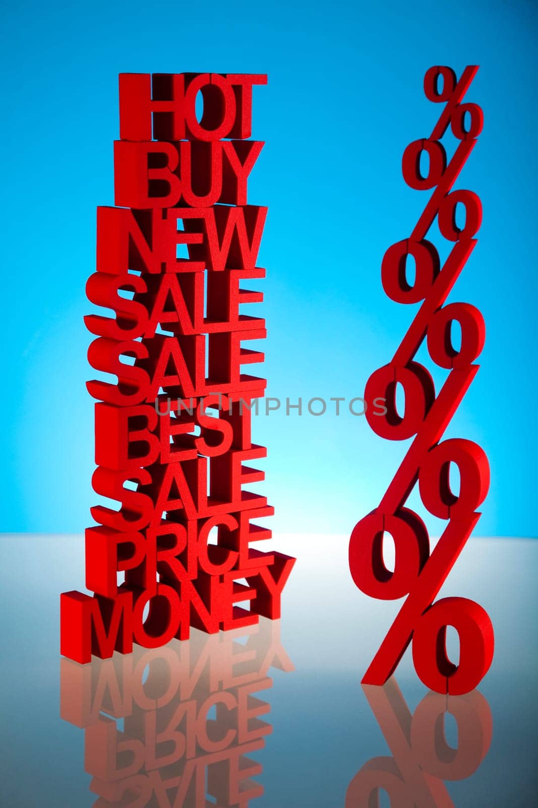 Collection of sale