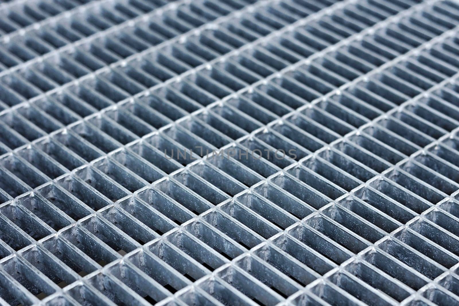 Background - Iron Grid 4