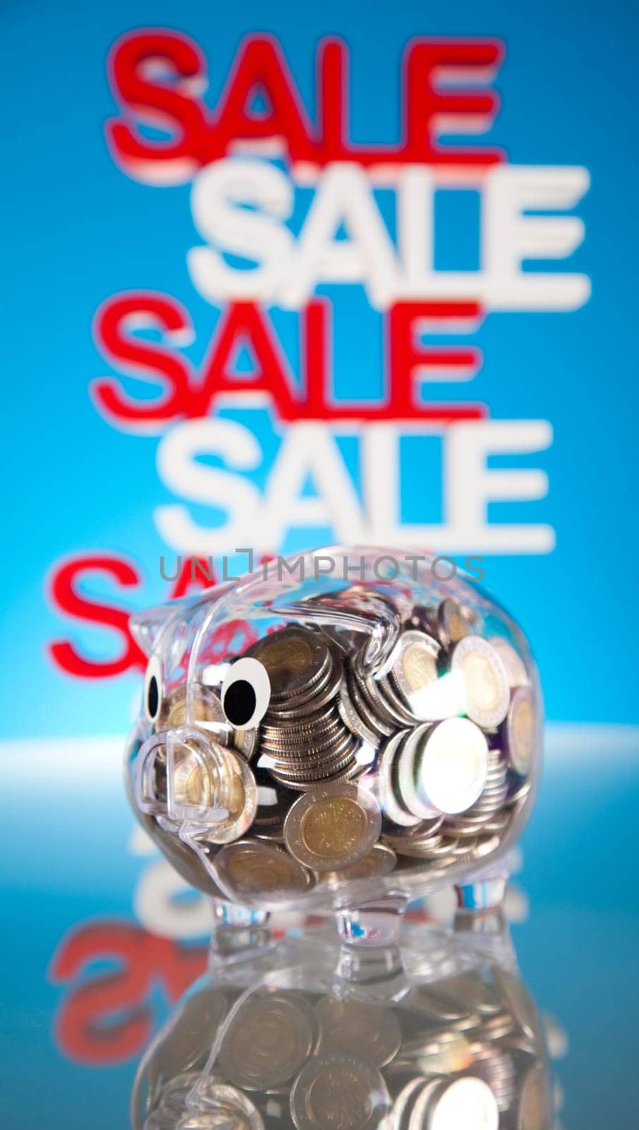 Discount Concept, Sale