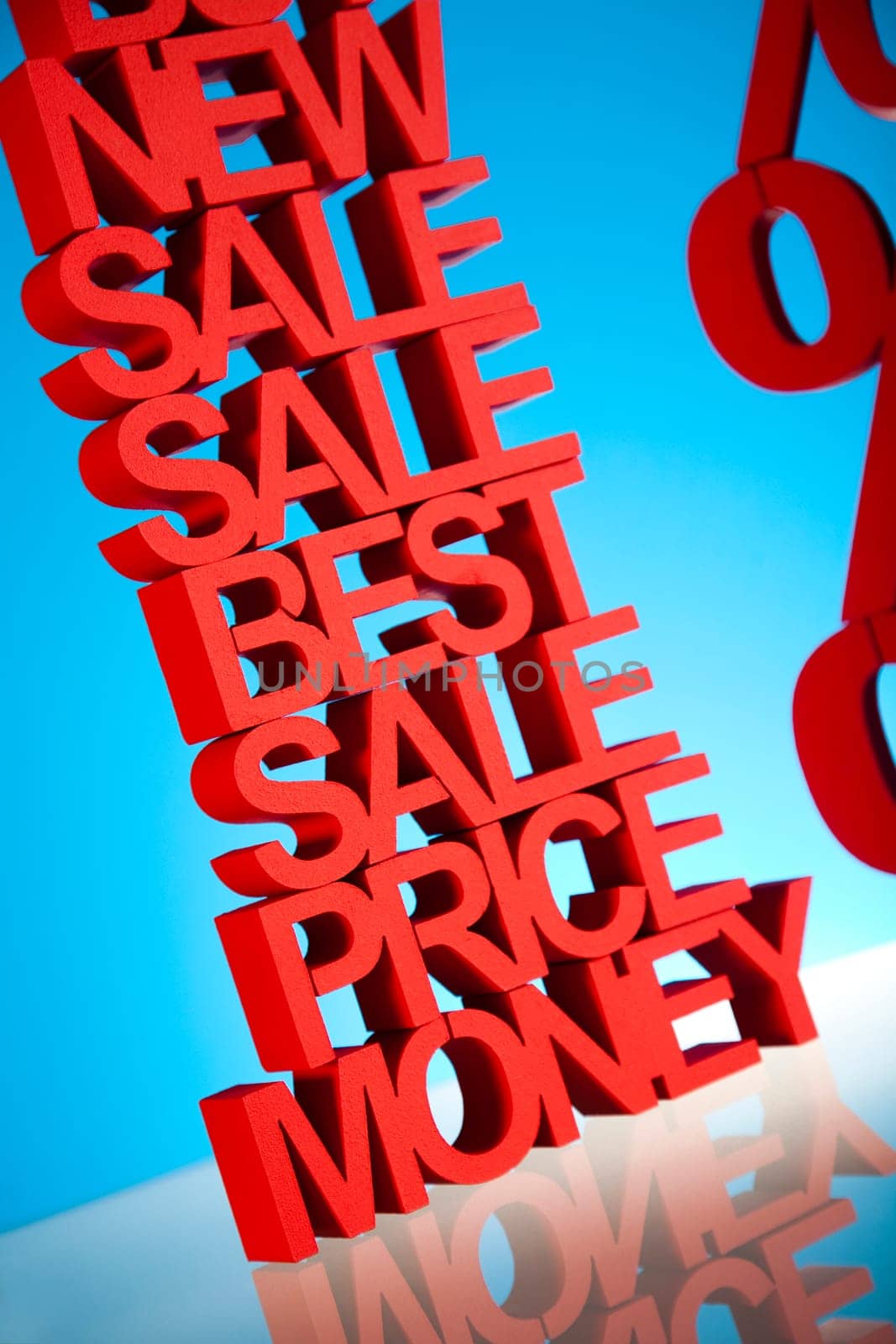 Collection of sale