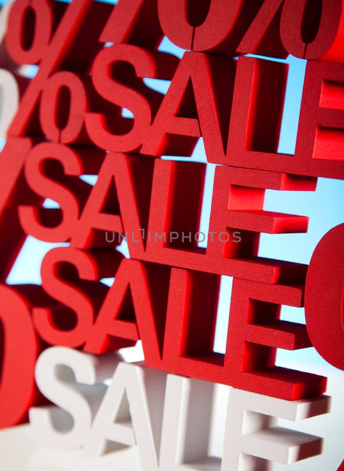 Discount Concept, Sale