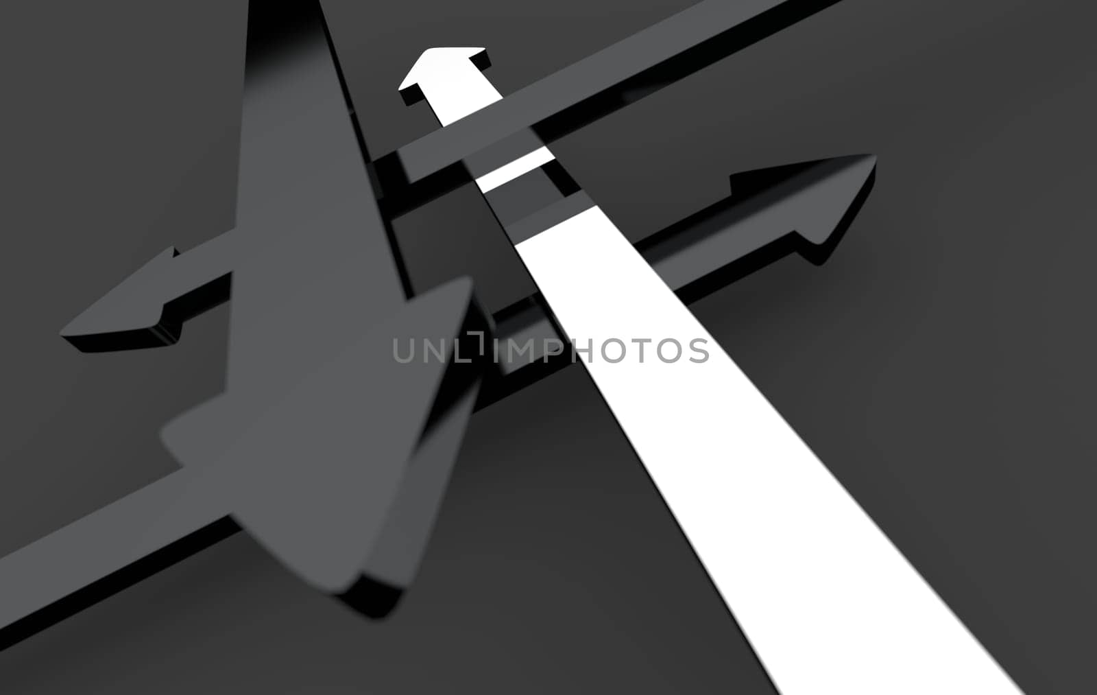 Find the Right Way - Silver Black 4