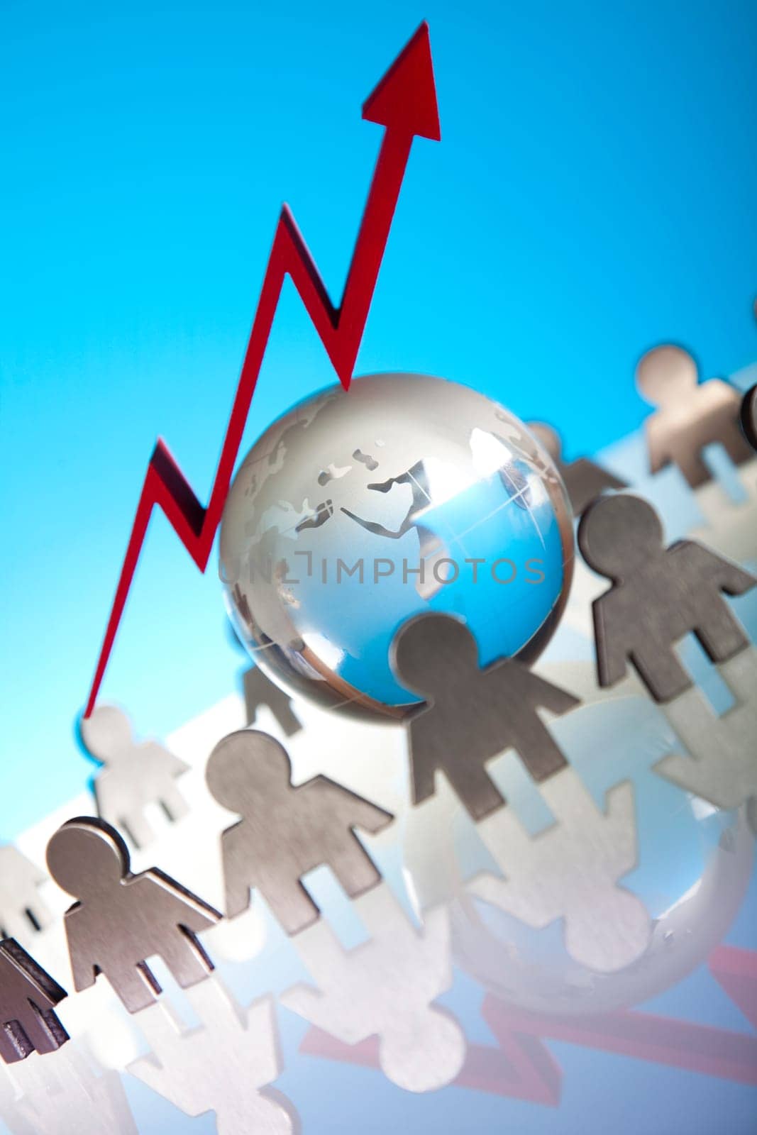 Business team, Community