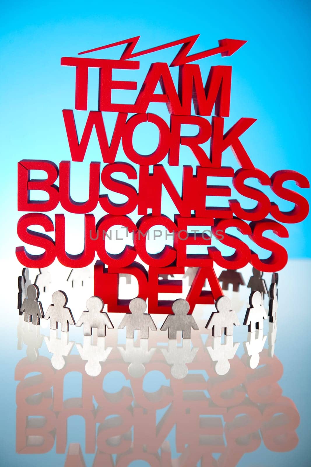 Business team, Community