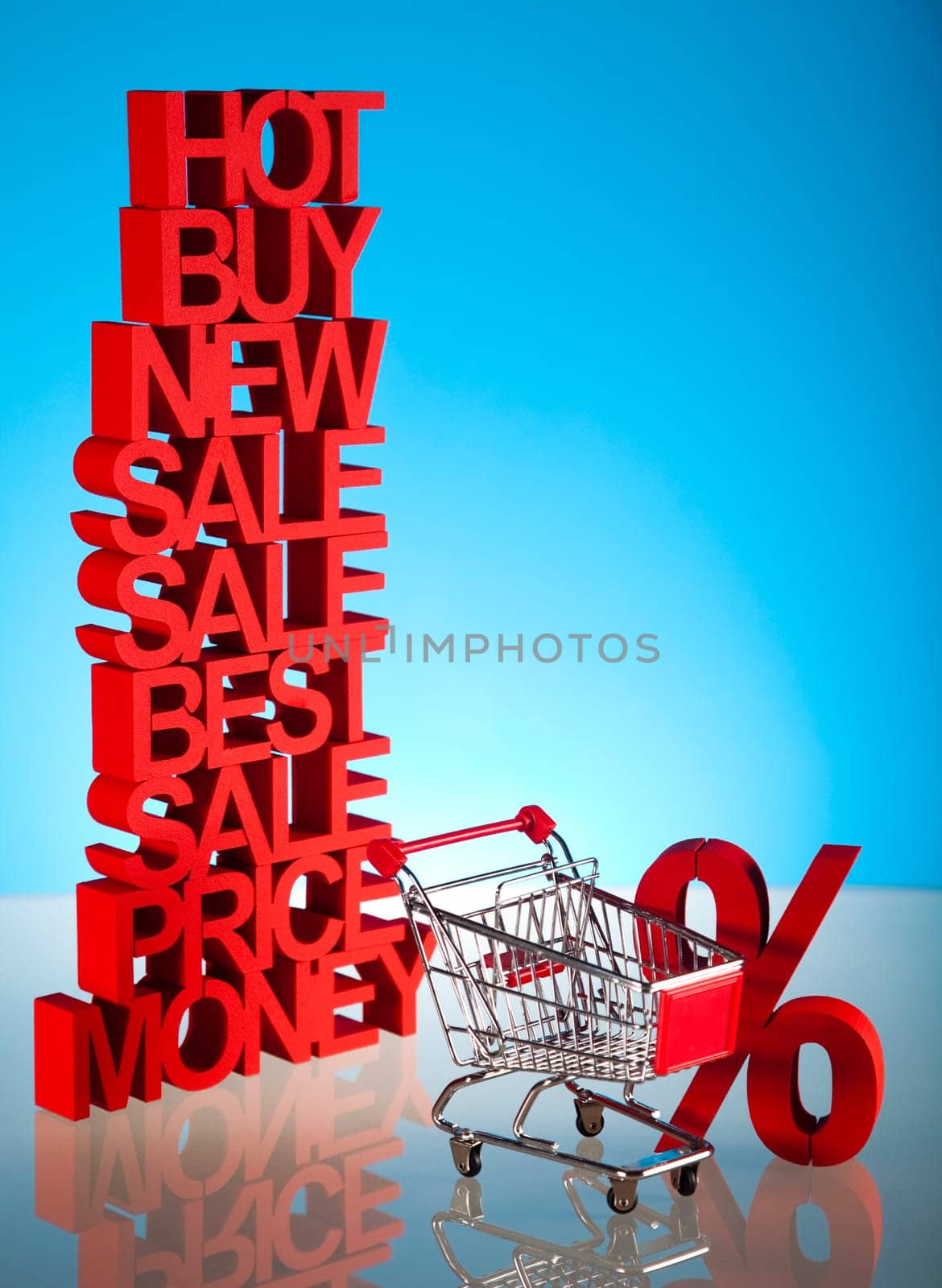 Sale Concept