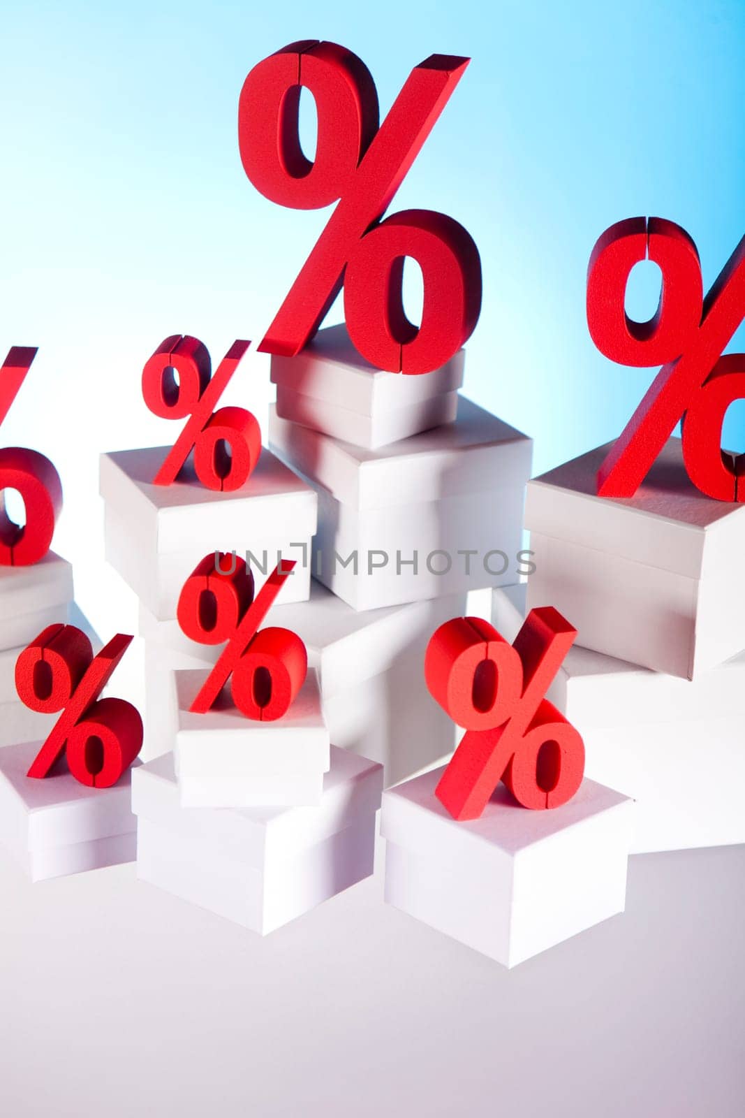 Percentage background