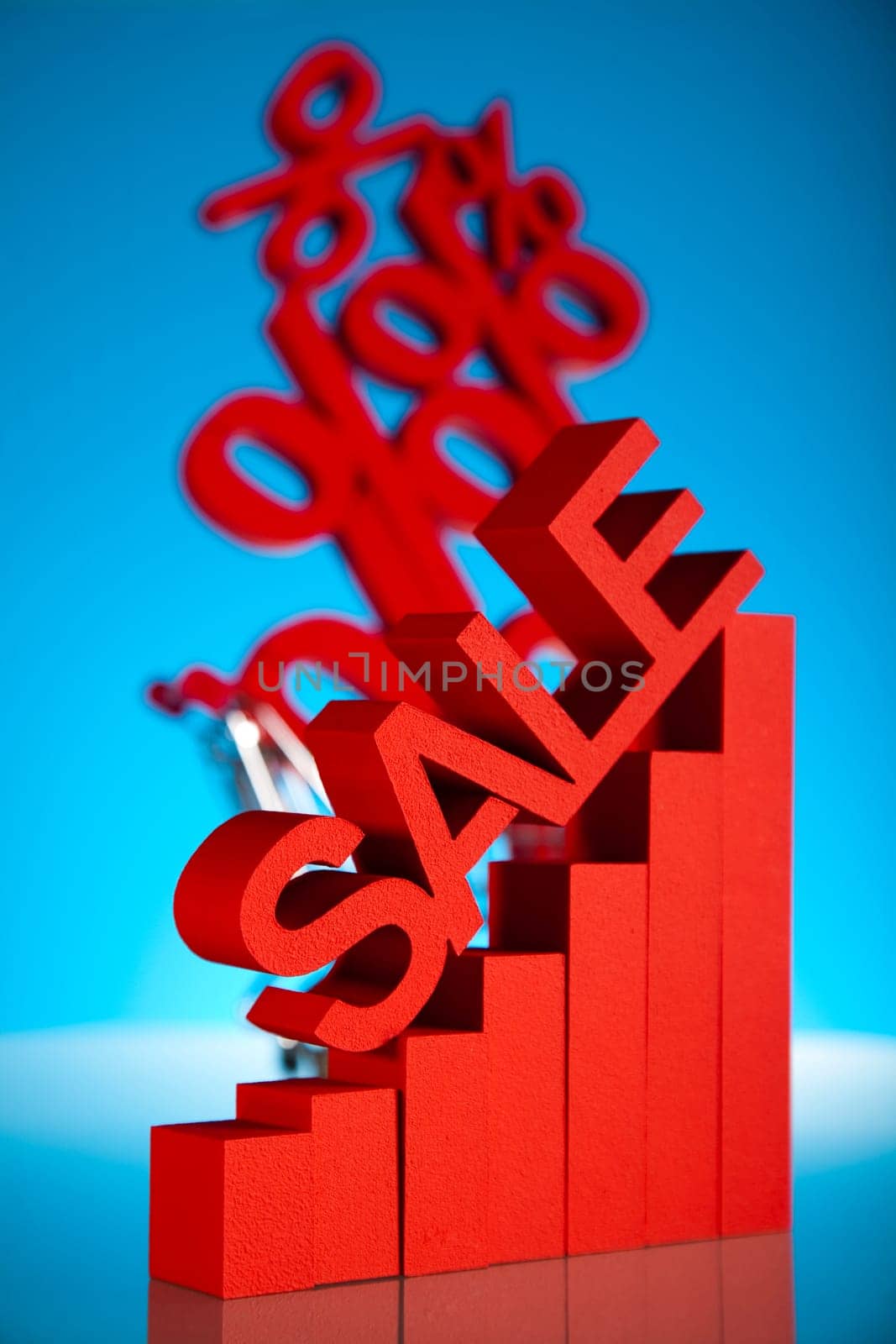 Collection of sale discount