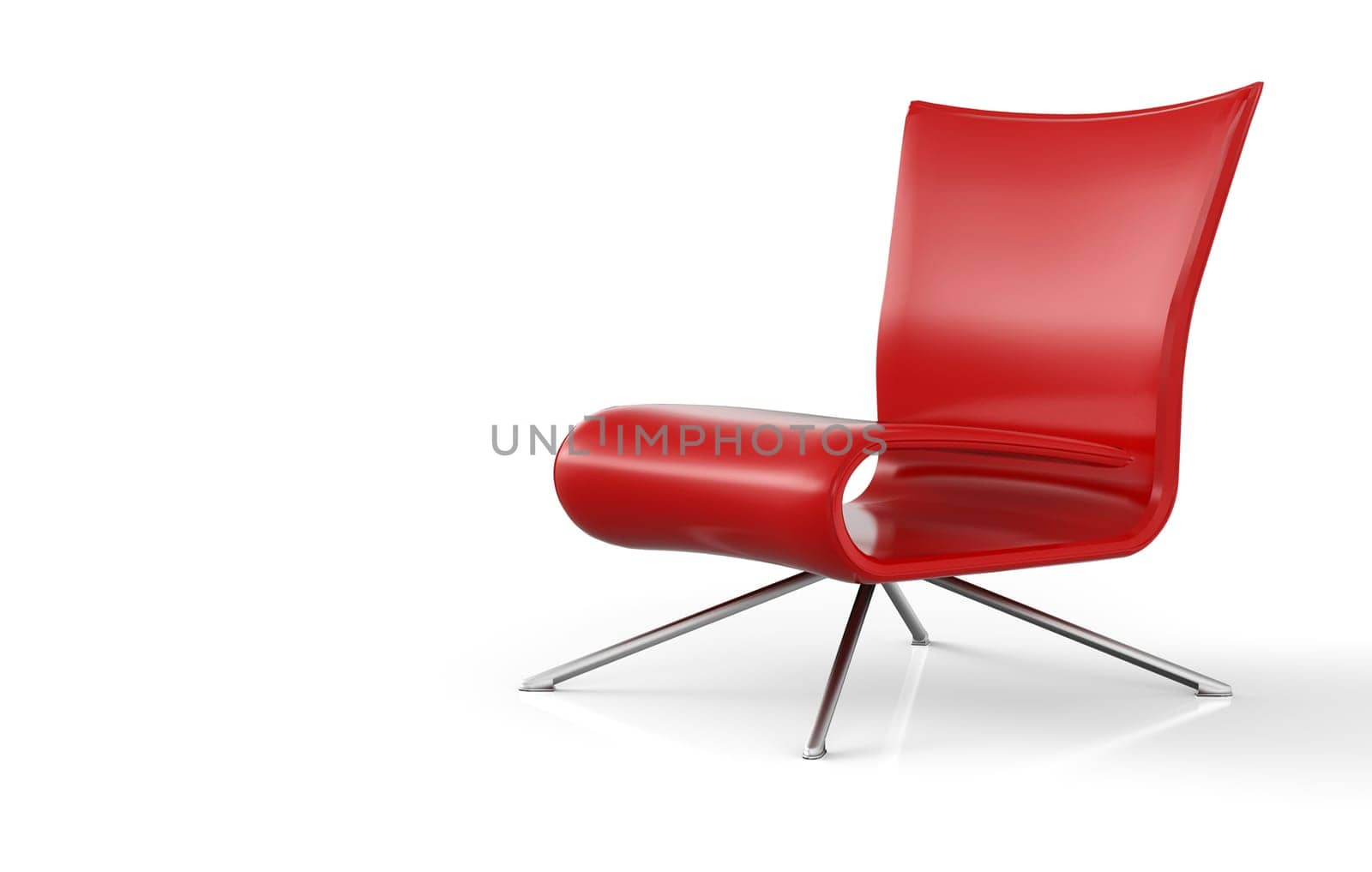 Sit and Chill - Red