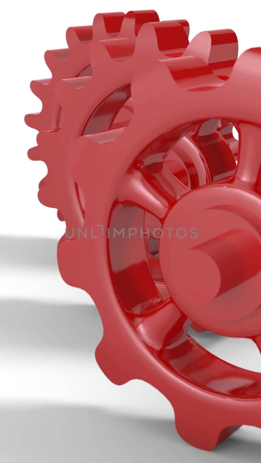 Red Gears Insulated 4