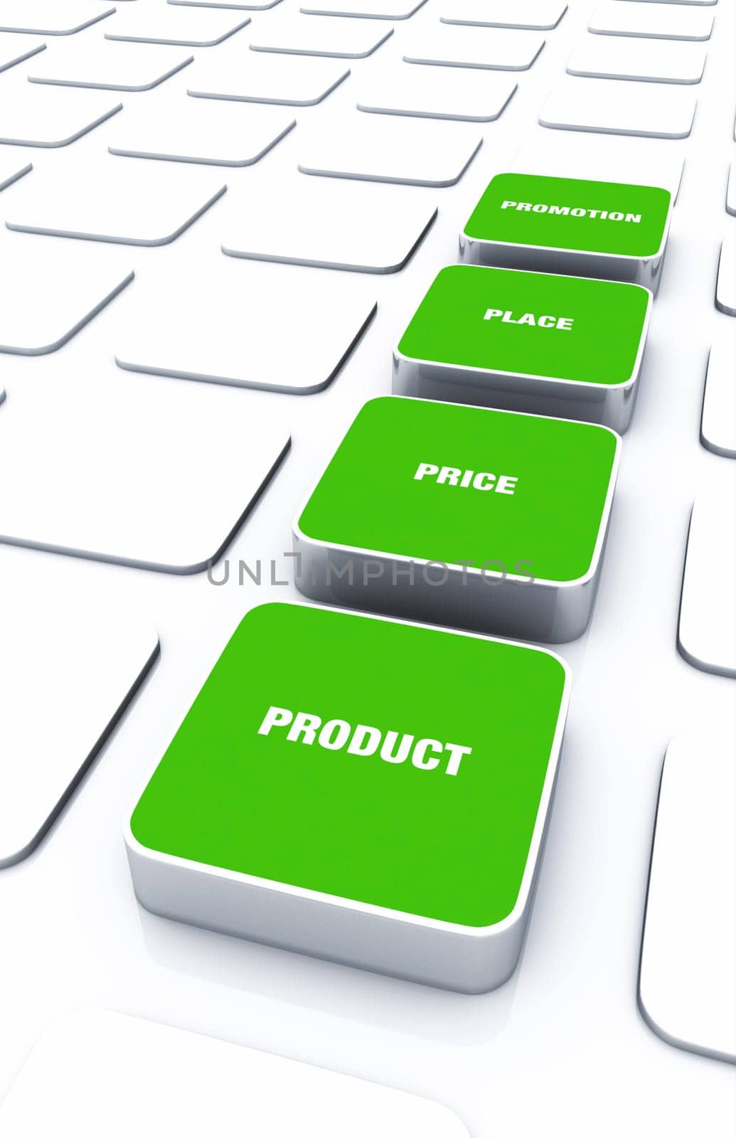 Pad Concept Green - Product Price Place Promotion 6