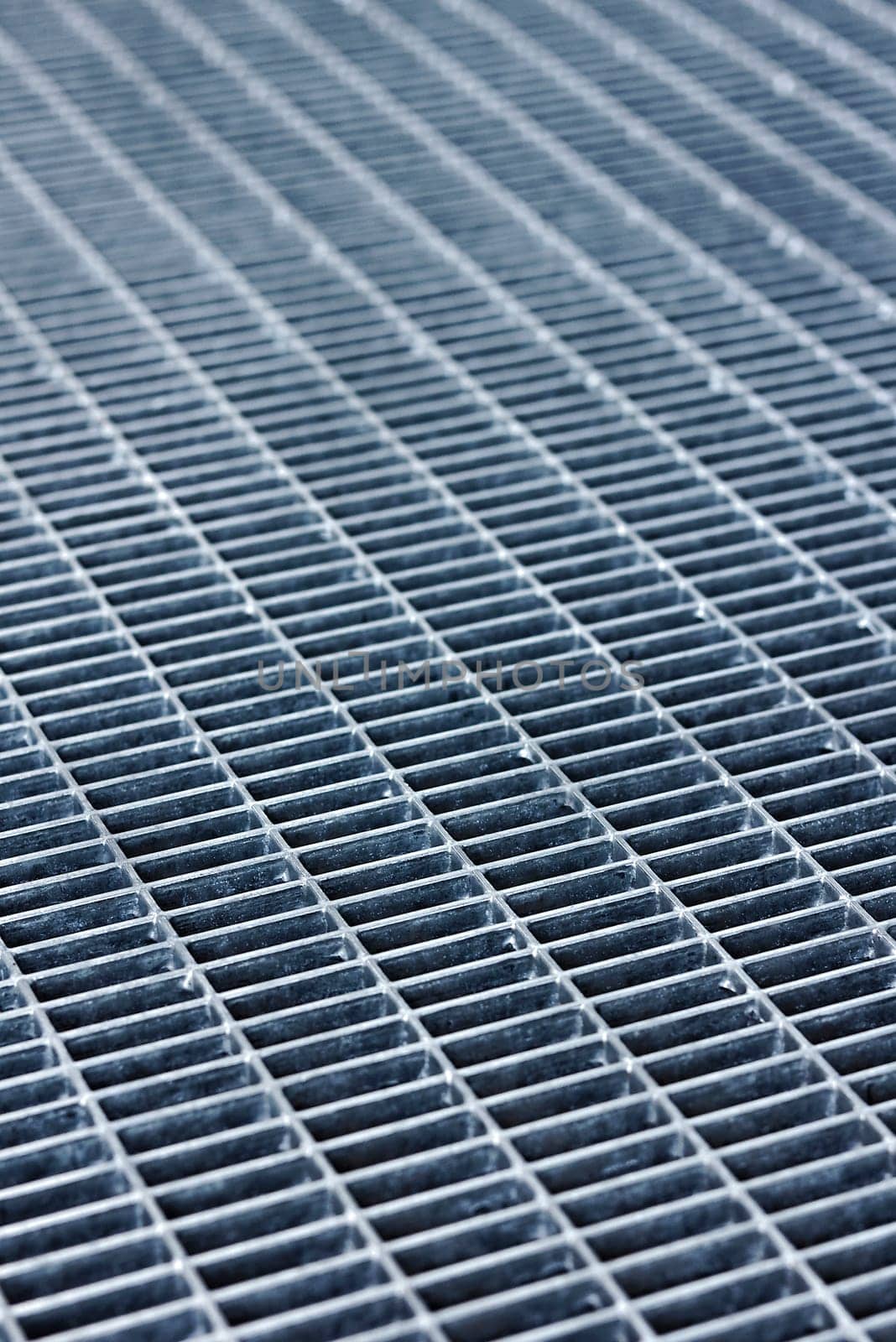 Background - Iron Grid 5