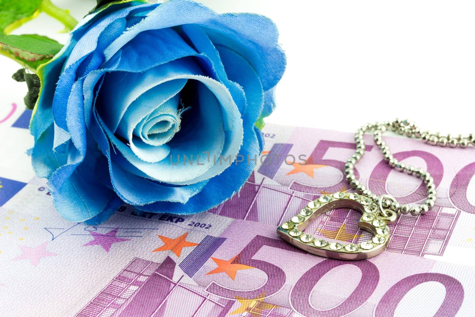 Money buy love