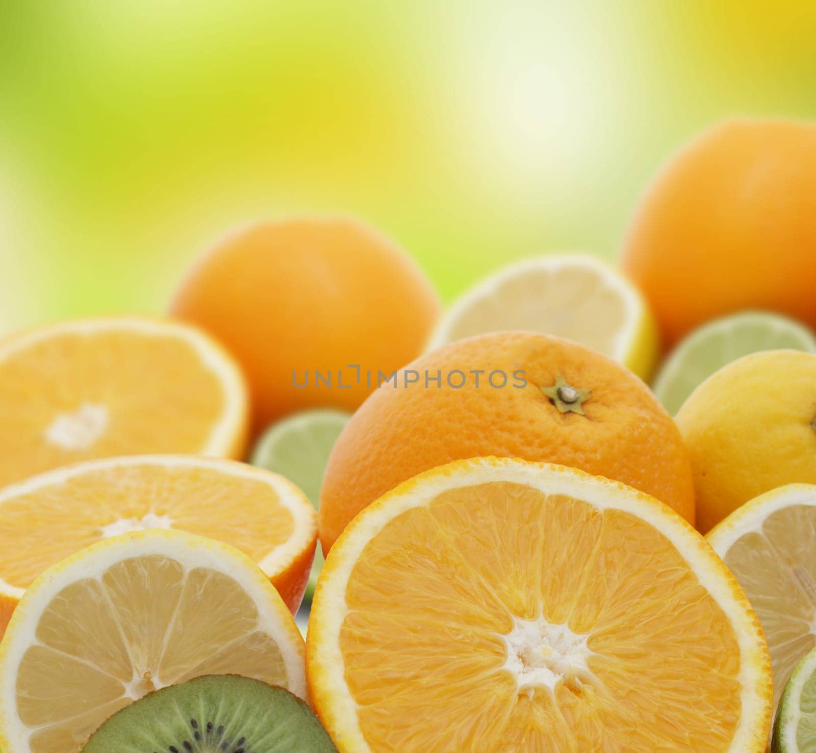 Fresh fruit