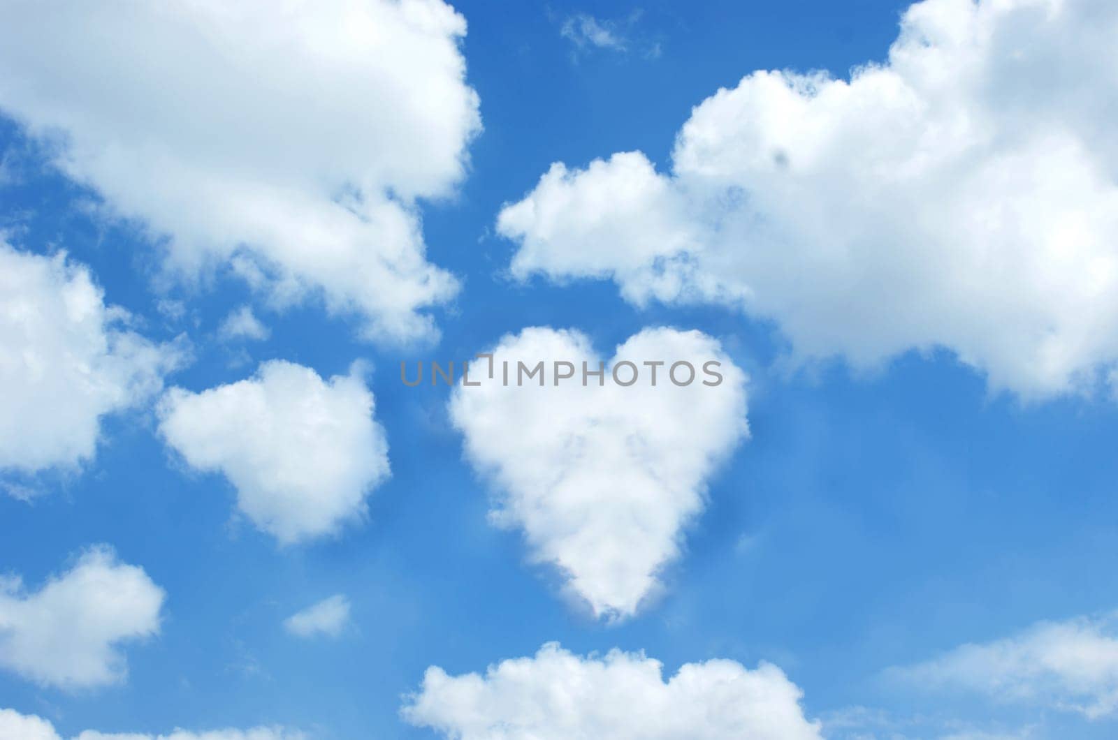 Heart cloud