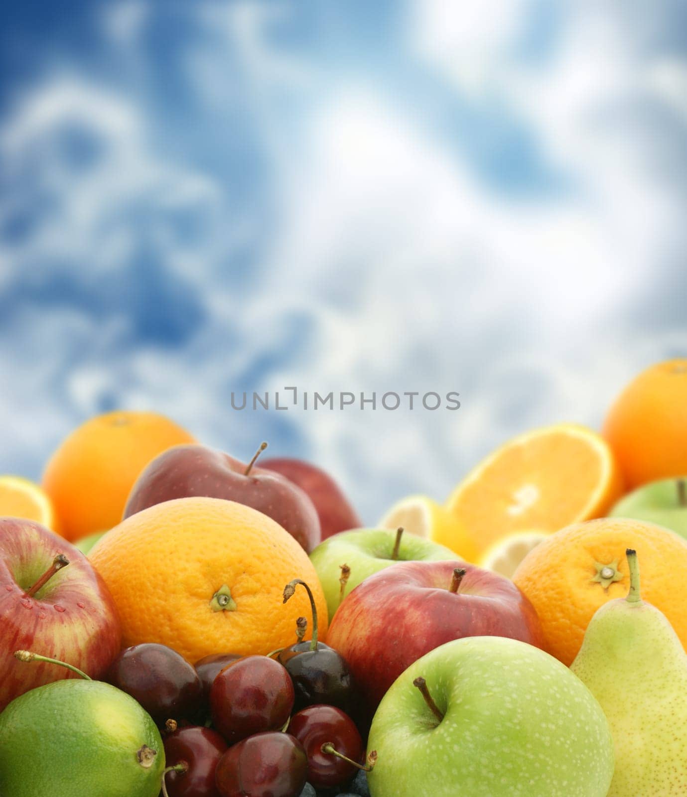 Fresh fruit