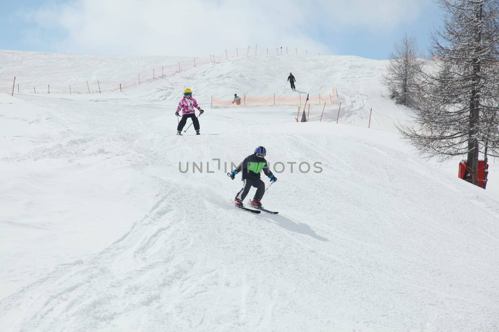 Ski group