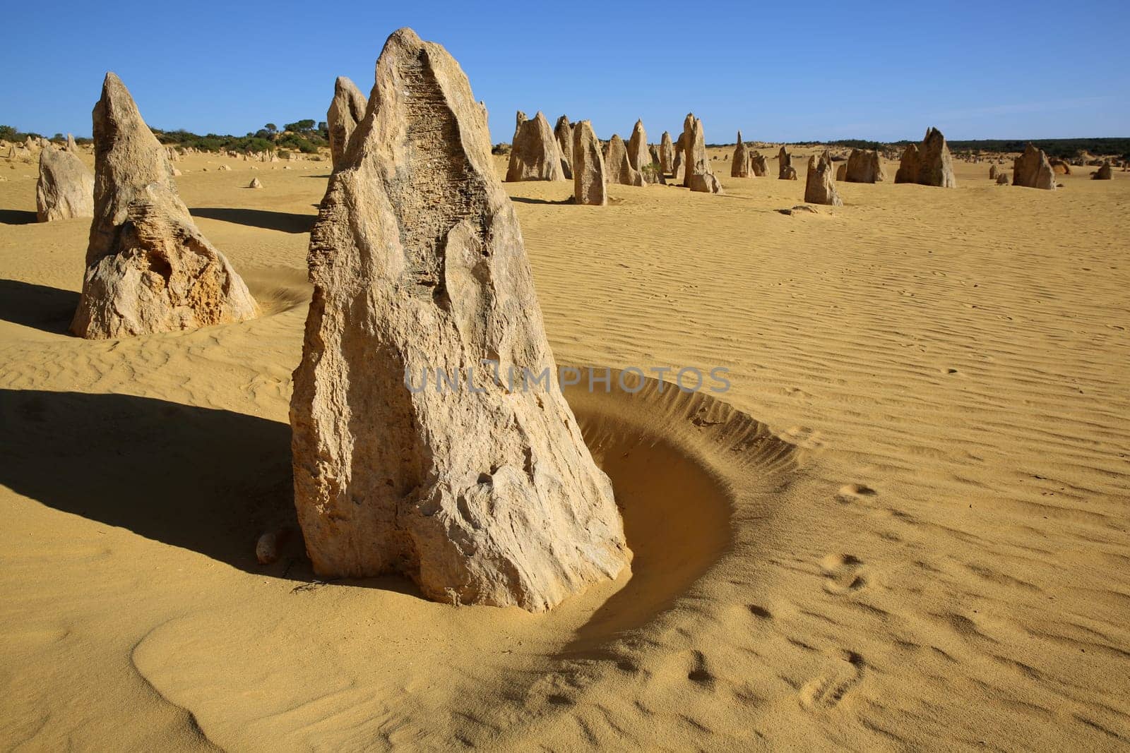 The Pinnacles. Wa
