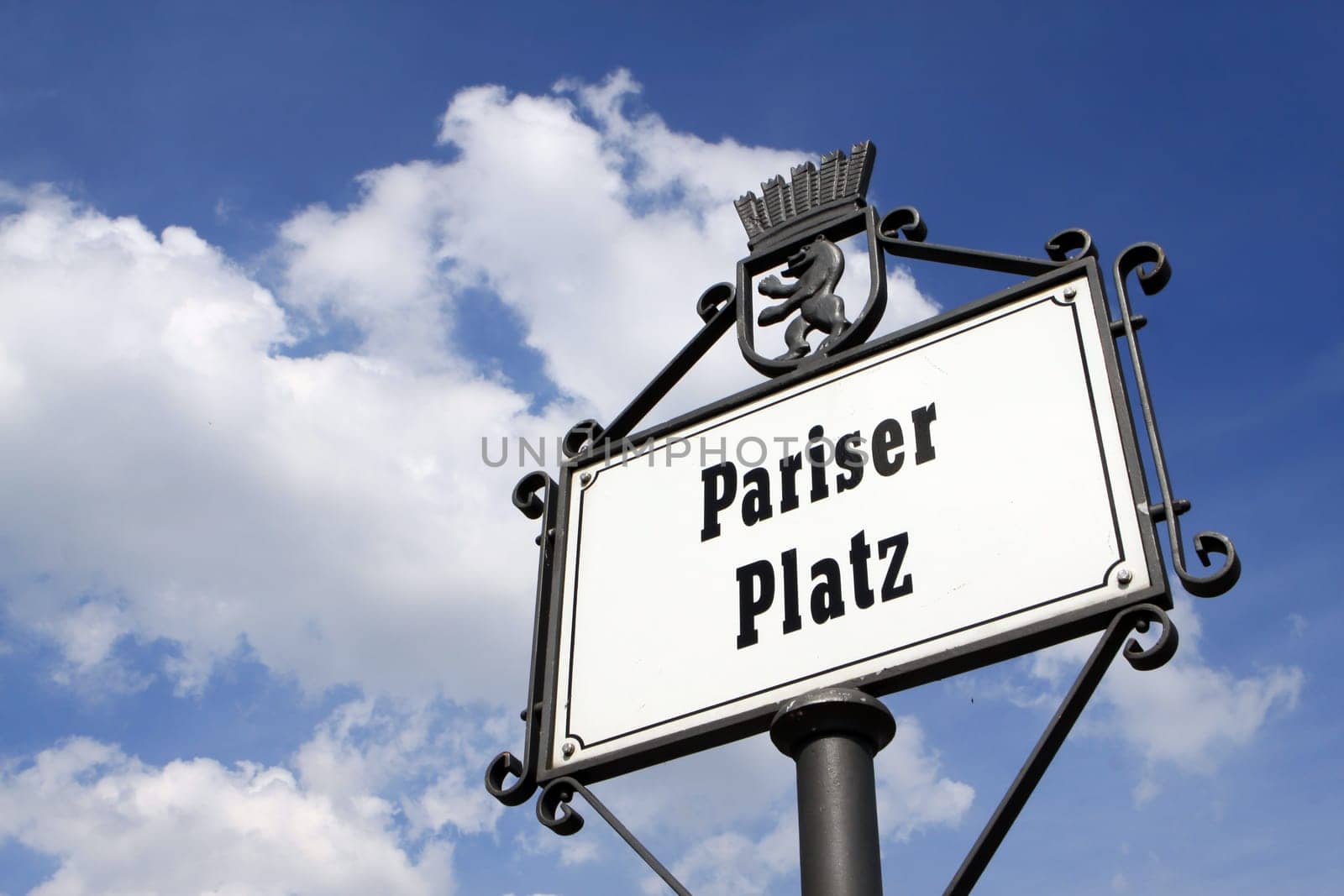 Pariser Platz in Berlin