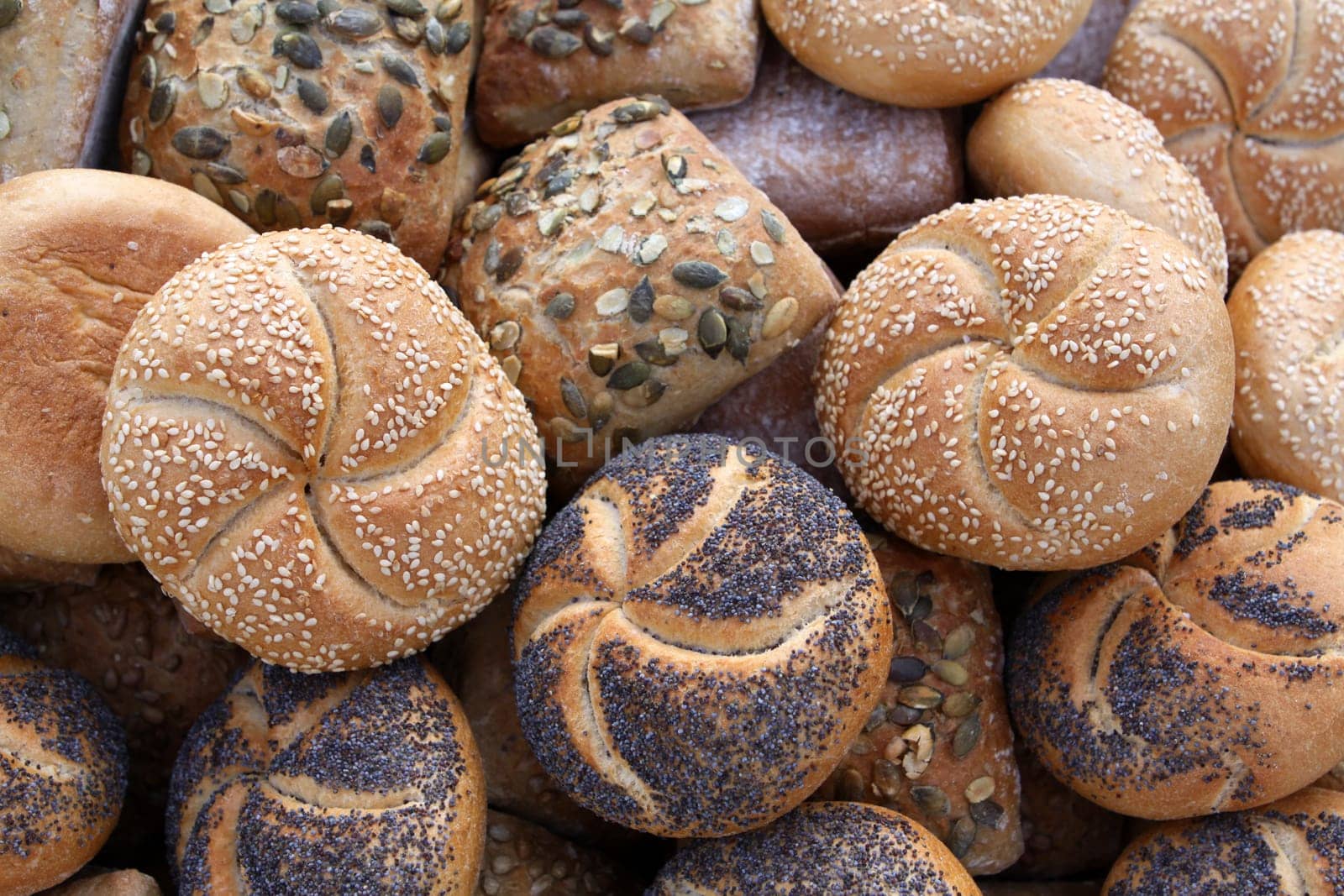 Breakfast rolls