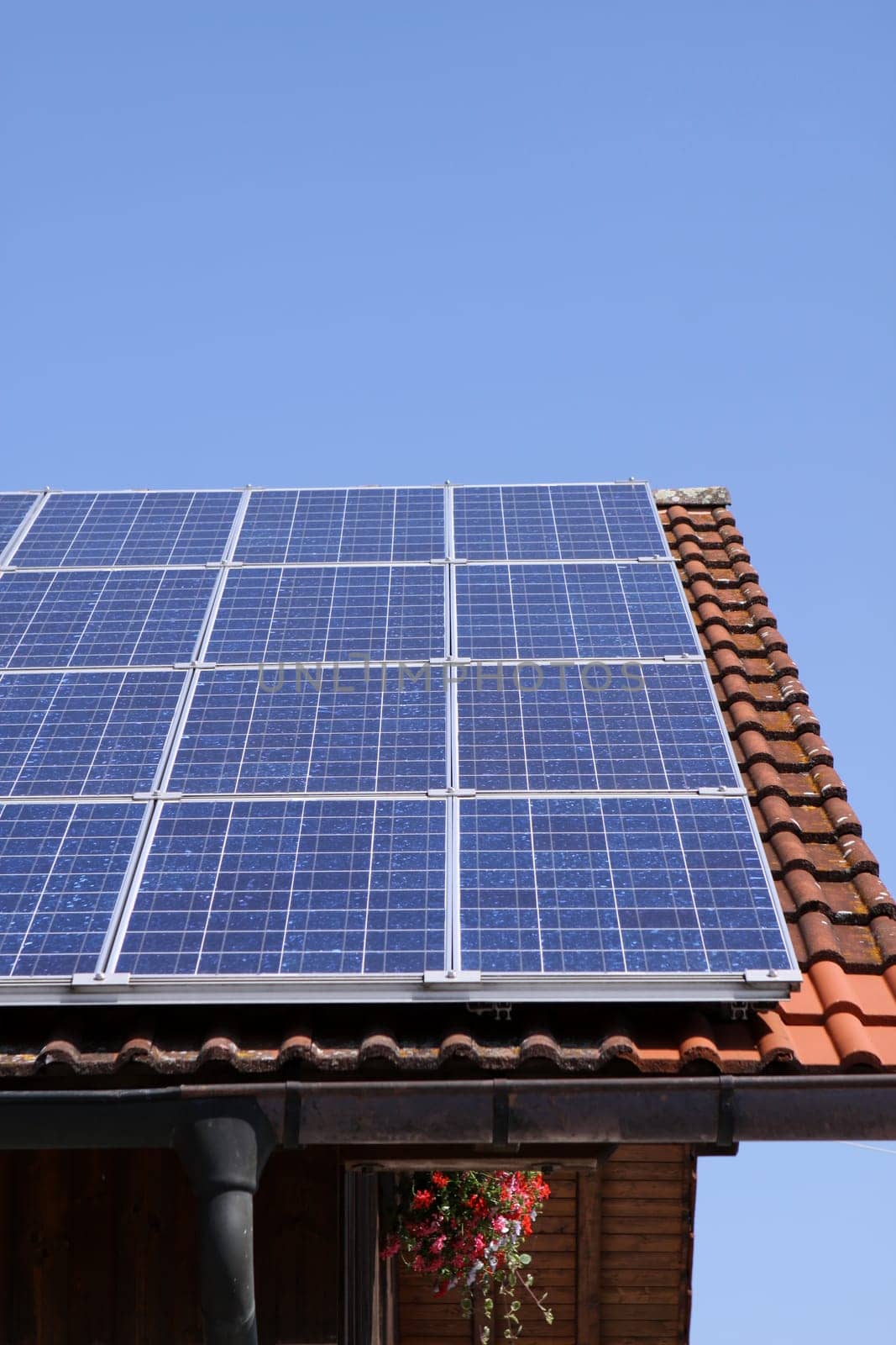 Solar plant