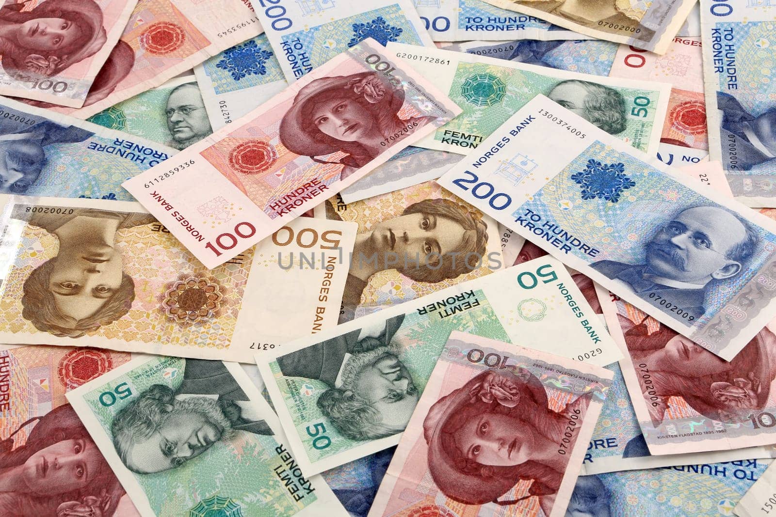 Norwegian kroner