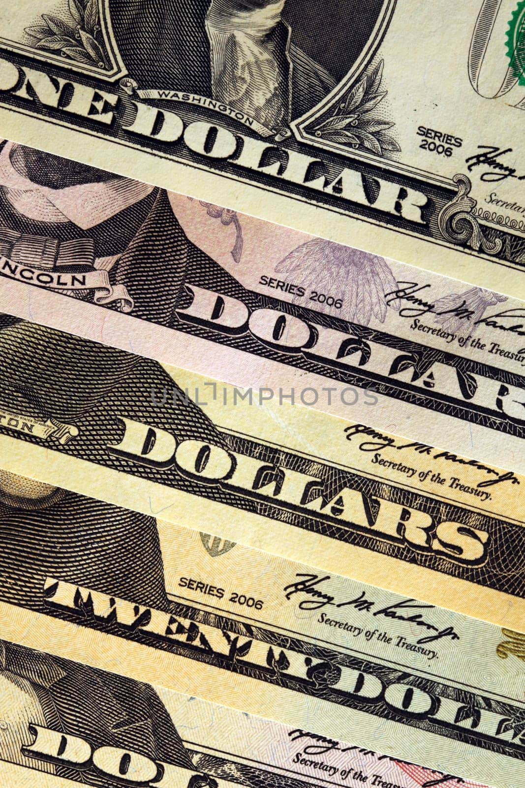 US Dollars