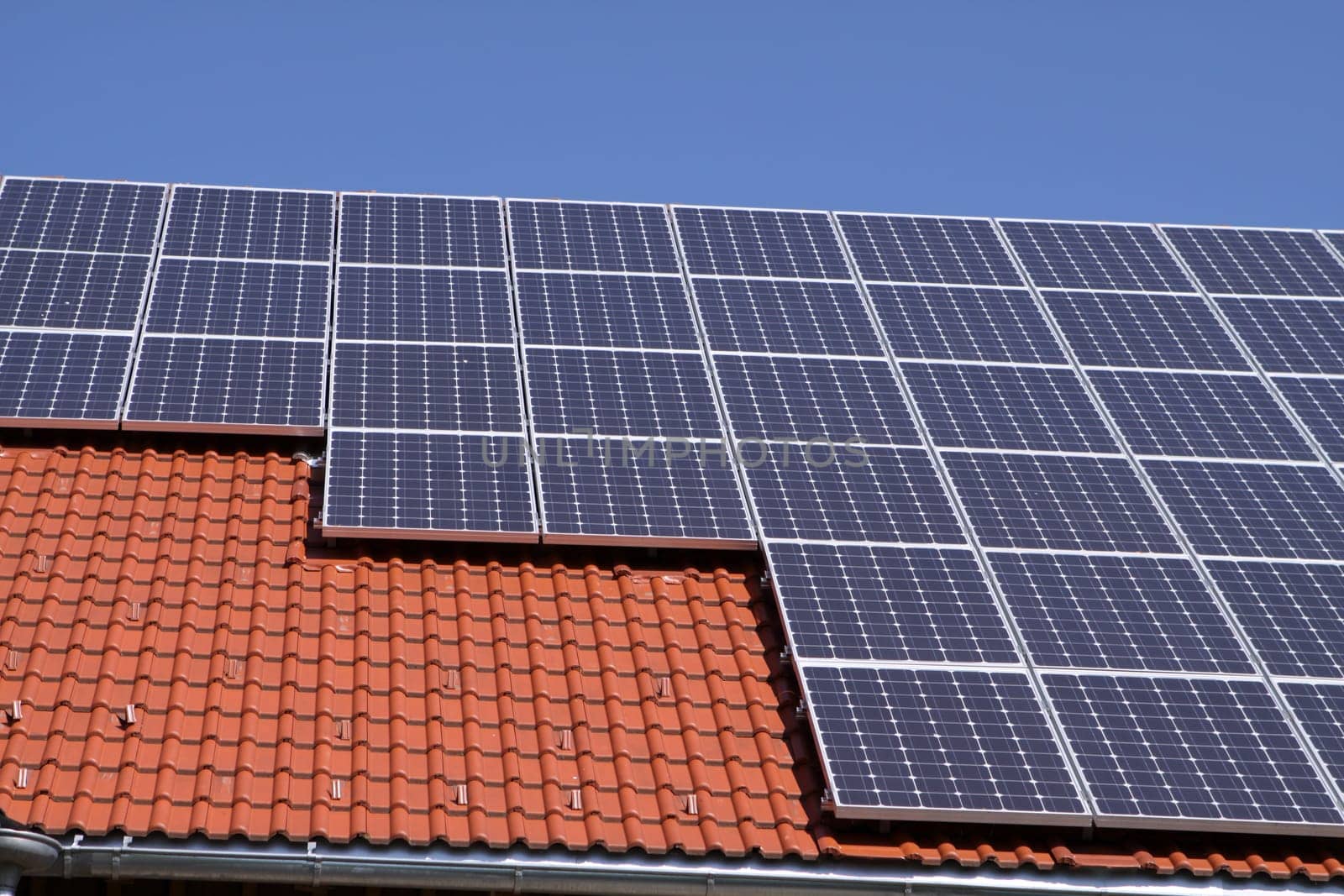 Solar plant