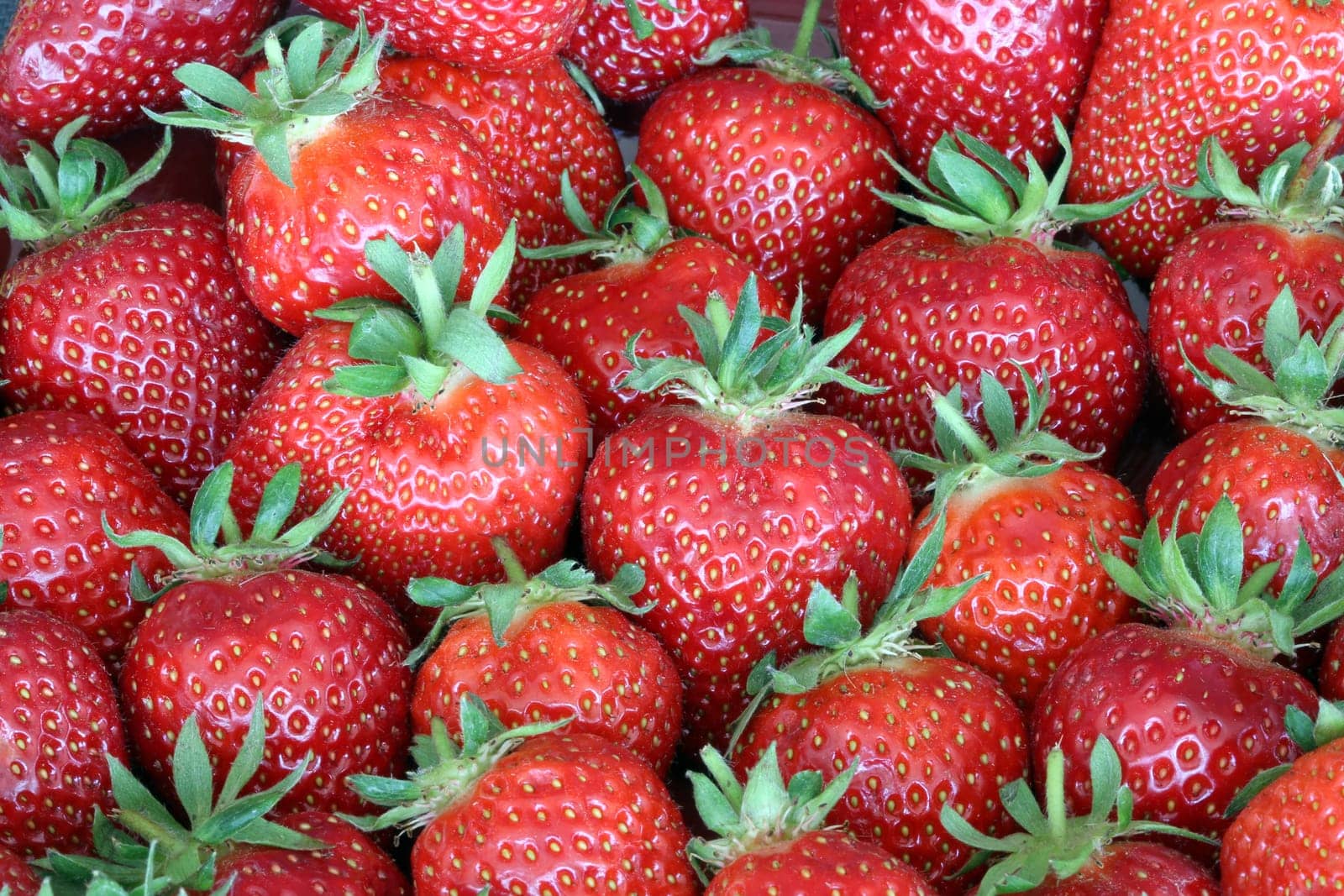 Strawberries