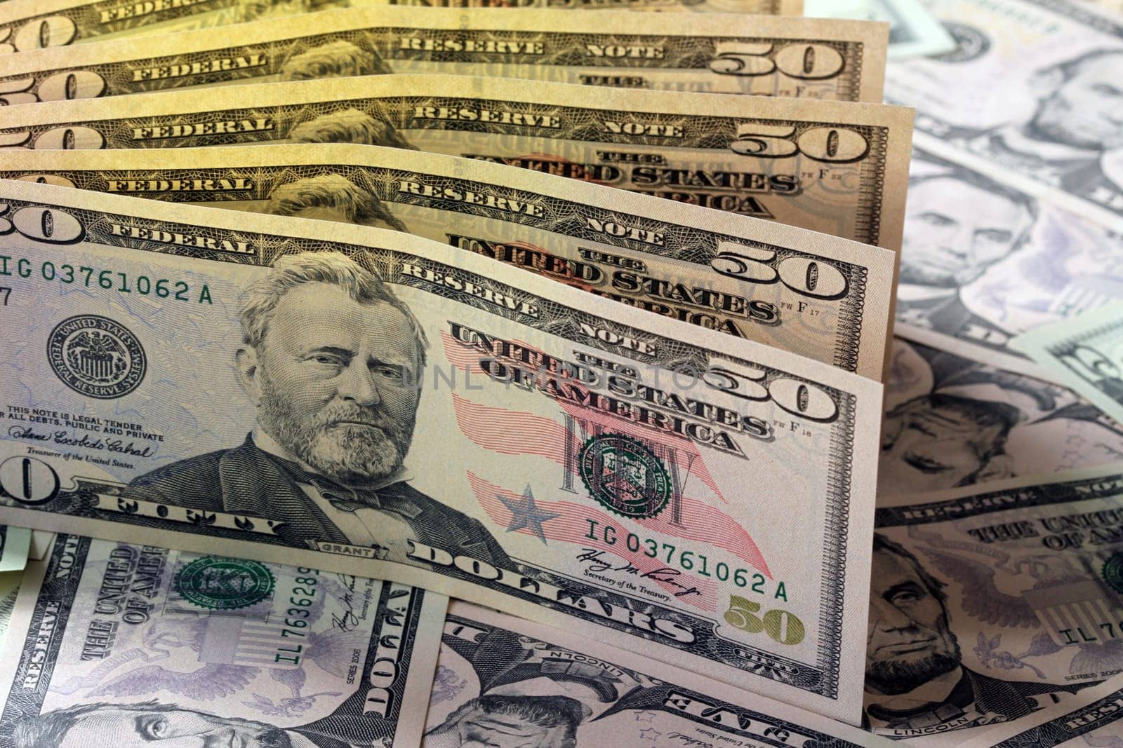 US Dollars
