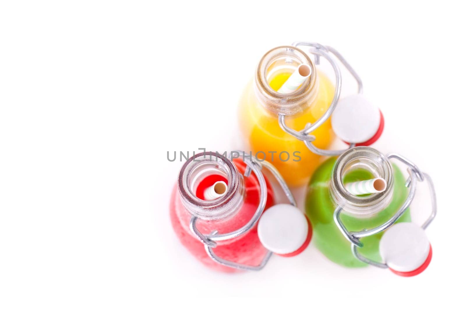 fresh fruity lemonade