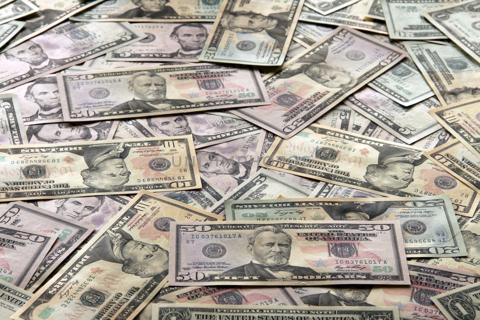 US Dollars