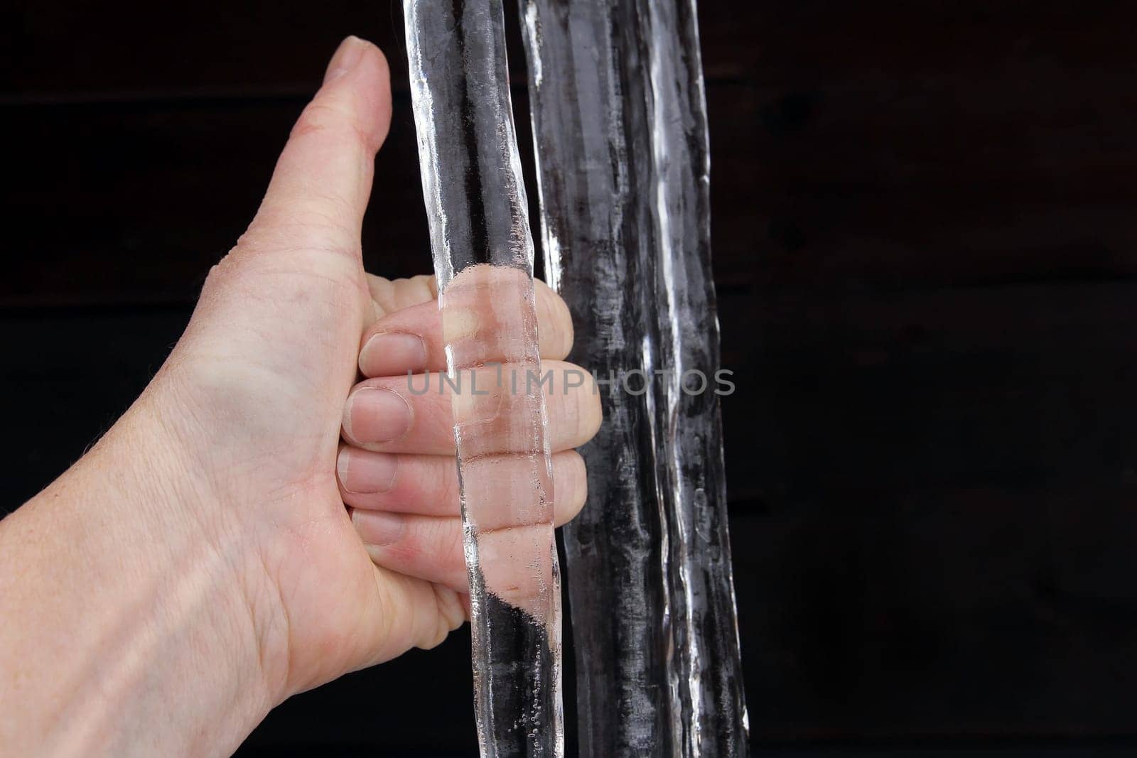 Thumbs up for a cold winter
