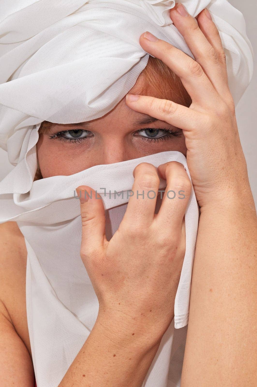 Masked