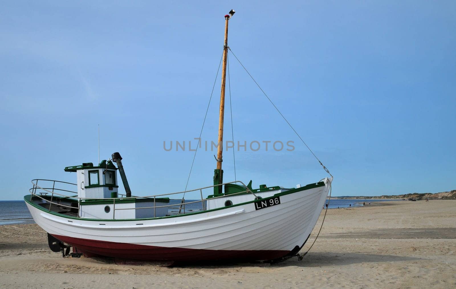 Fishing boat