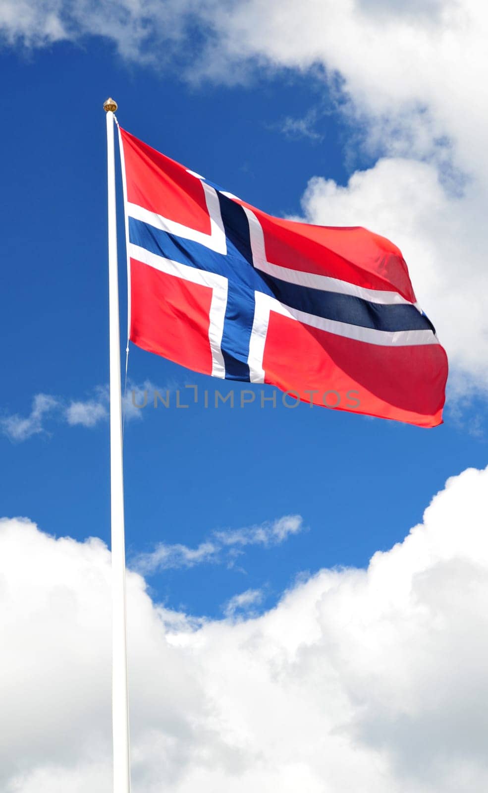 Flag of Norway