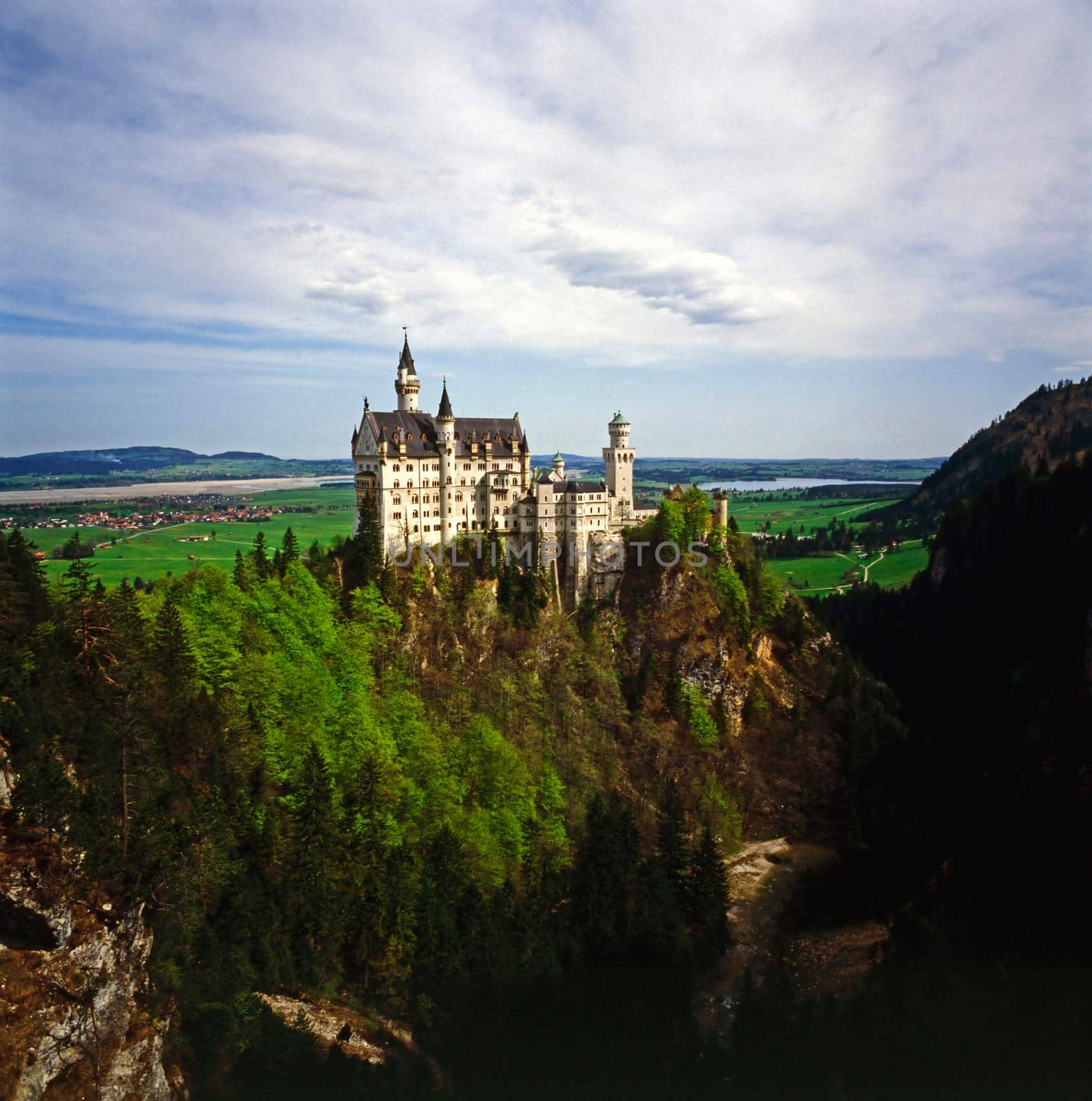 Castle Neuschwanstein, Germany