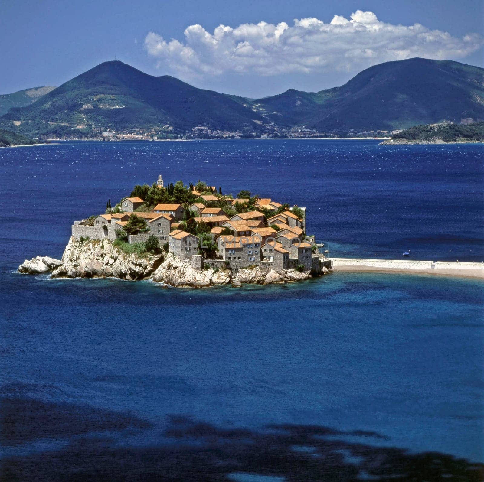 Sveti Stefan, Montenegro