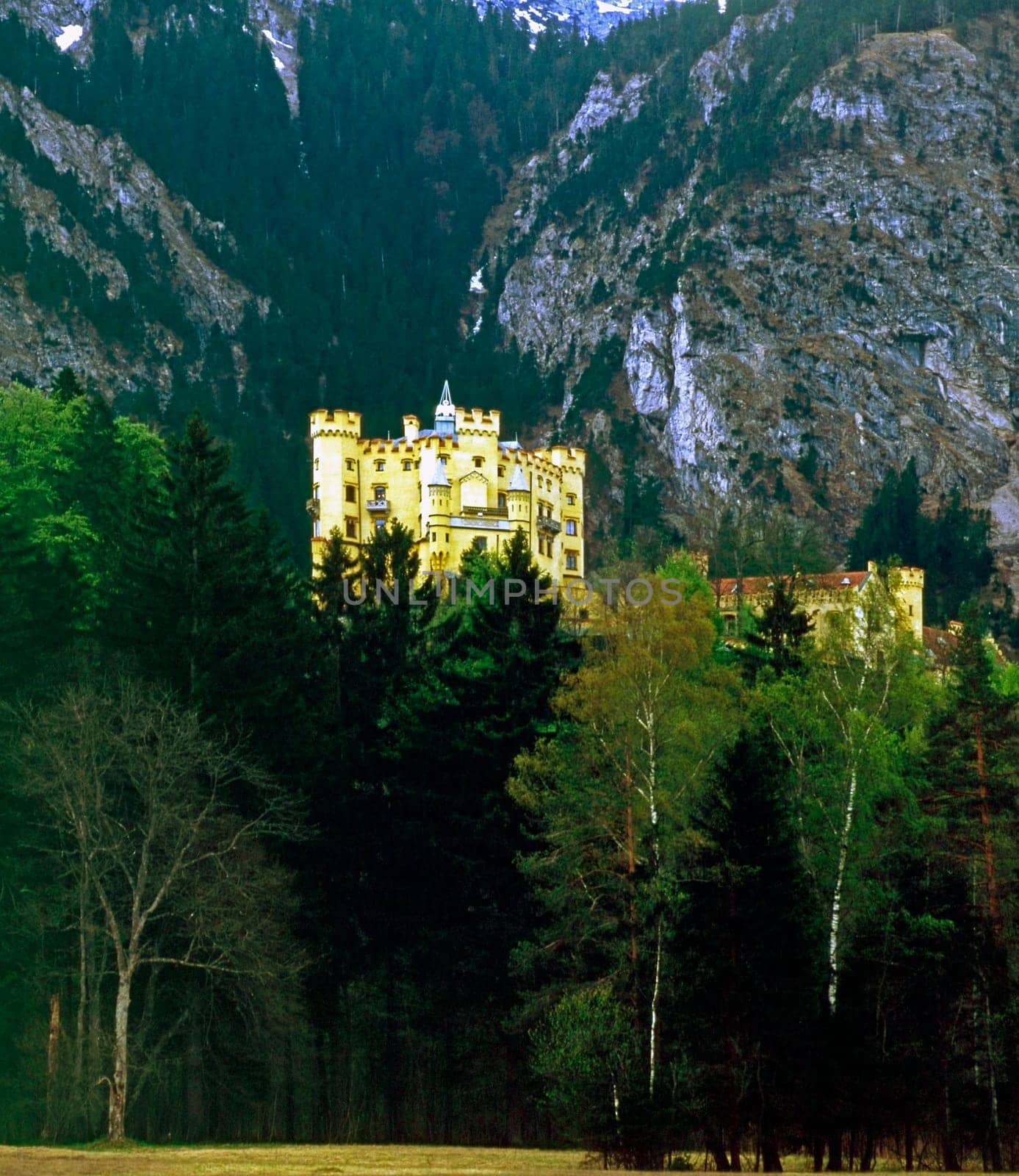 Castle Hohenschwangau, Germany