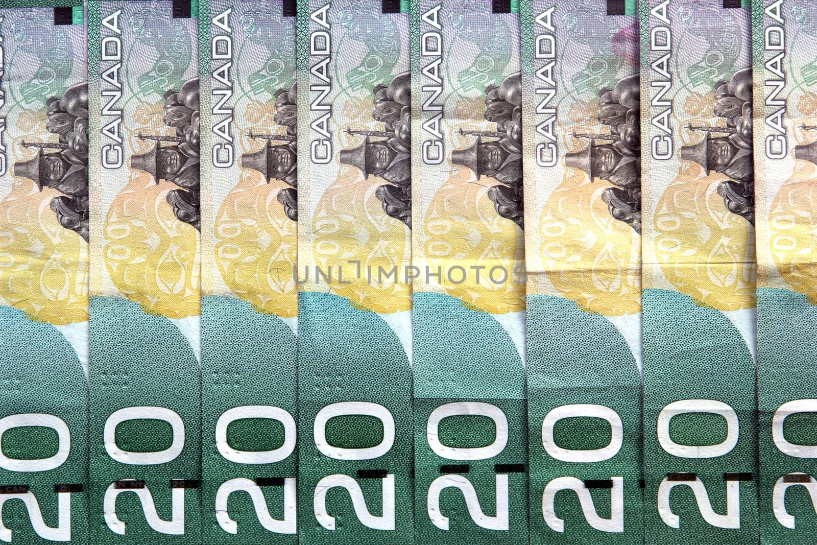 Canadian Dollars