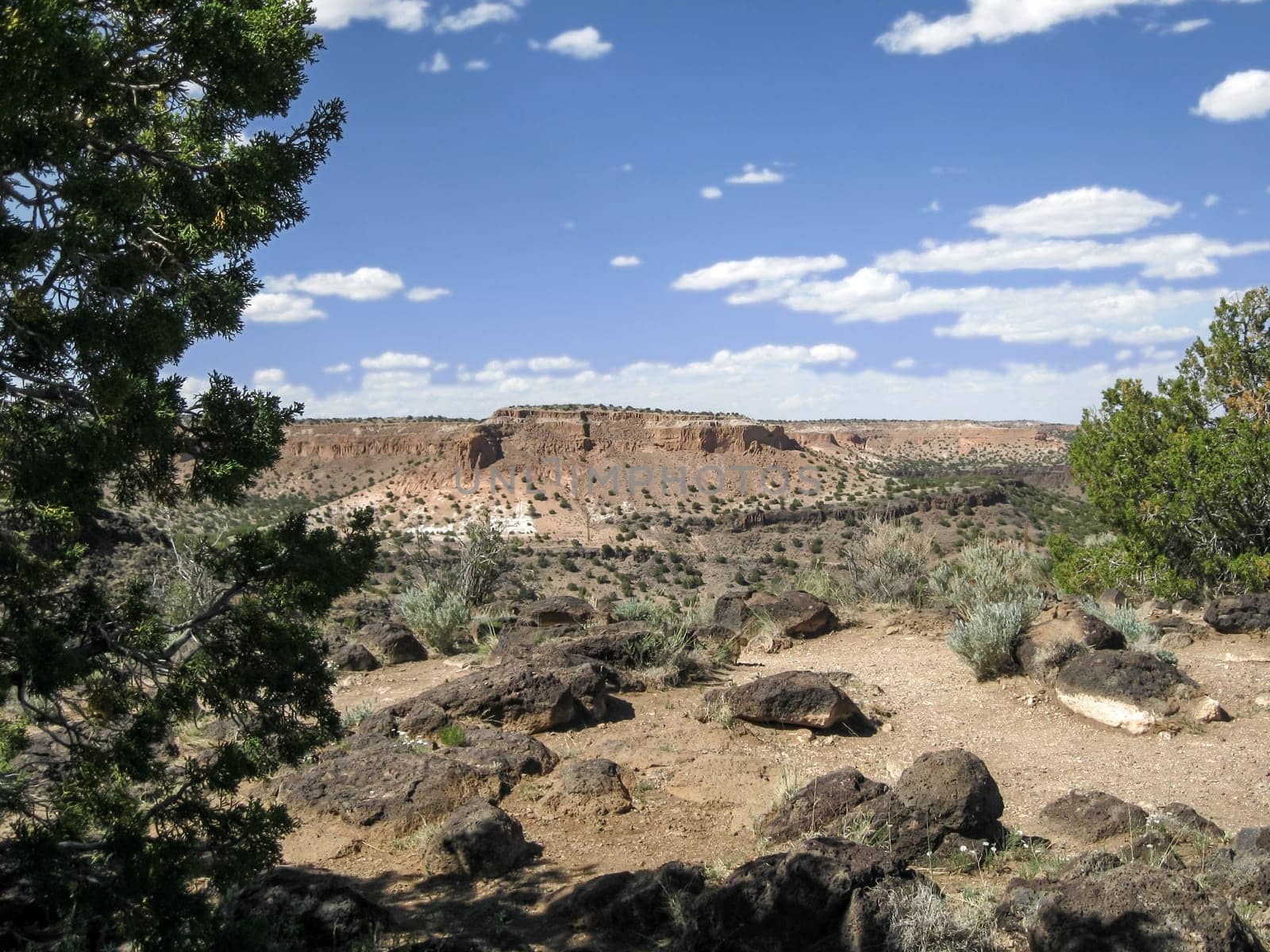 View from Whiterock overlook