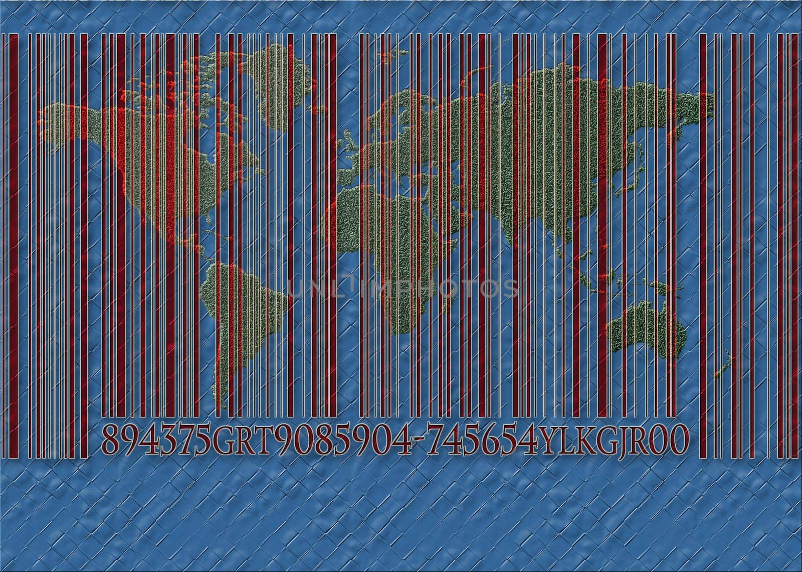 The concept of the world, as goods