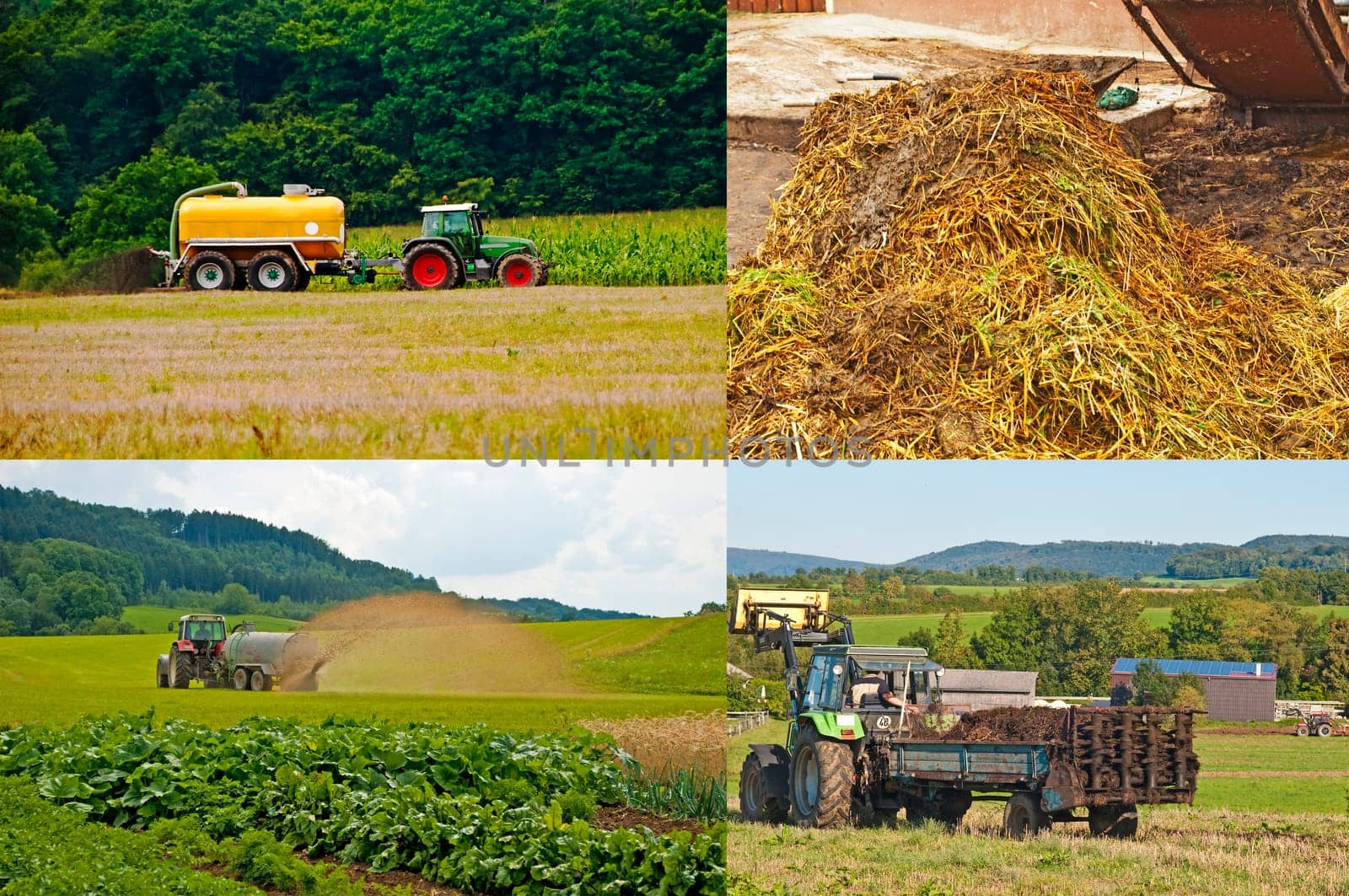 Liquid manure