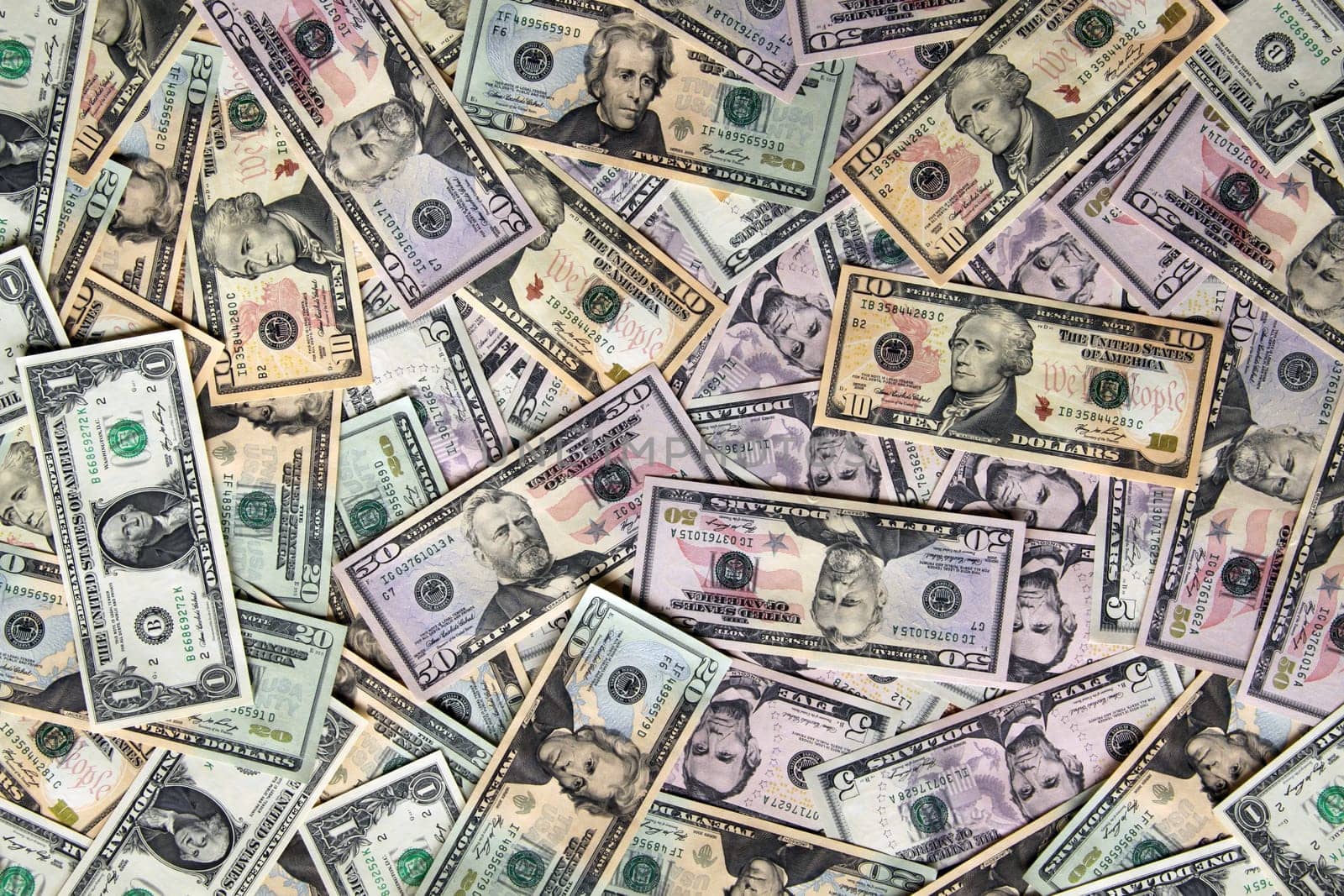 US Dollars