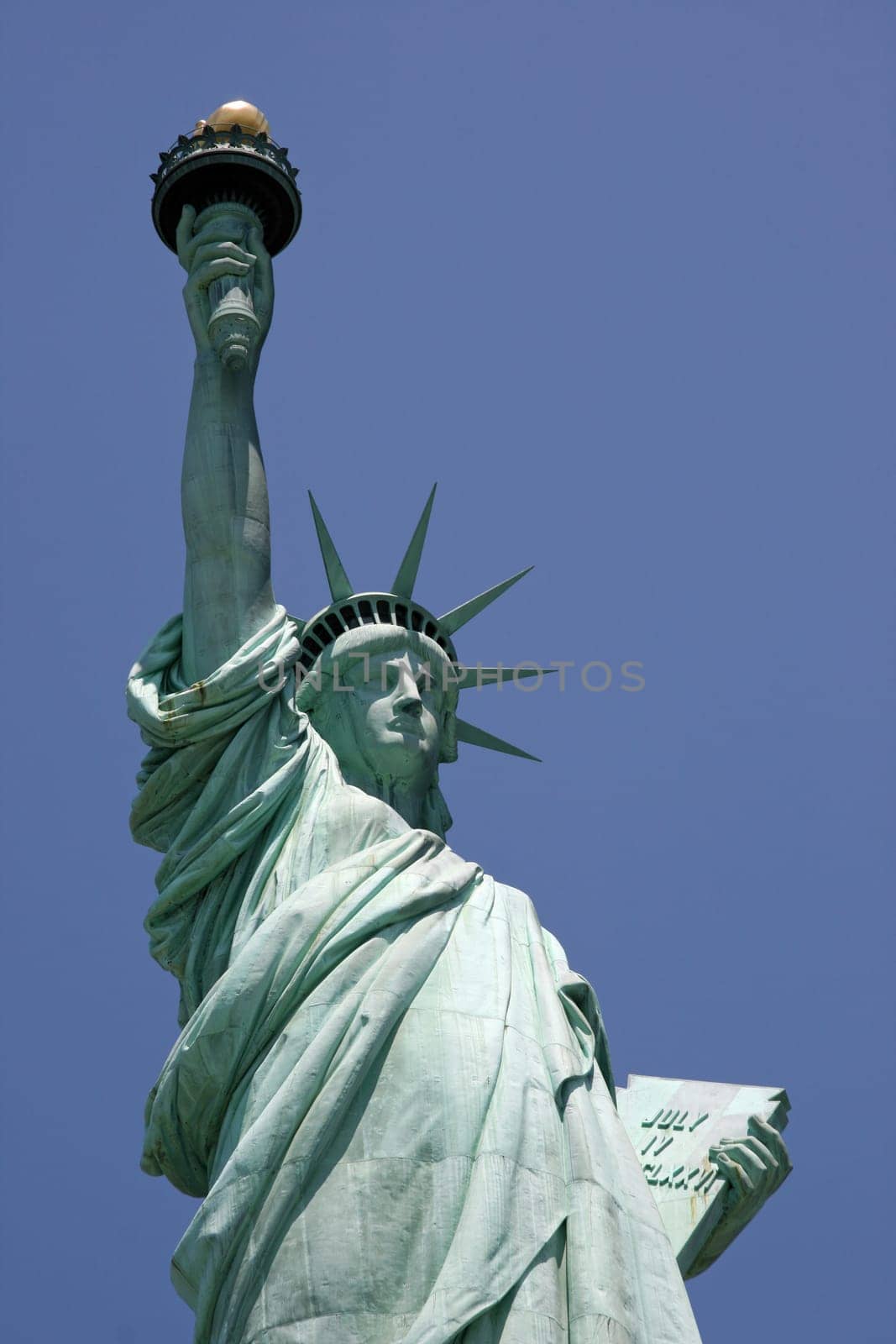 Statue of Liberty in New York City